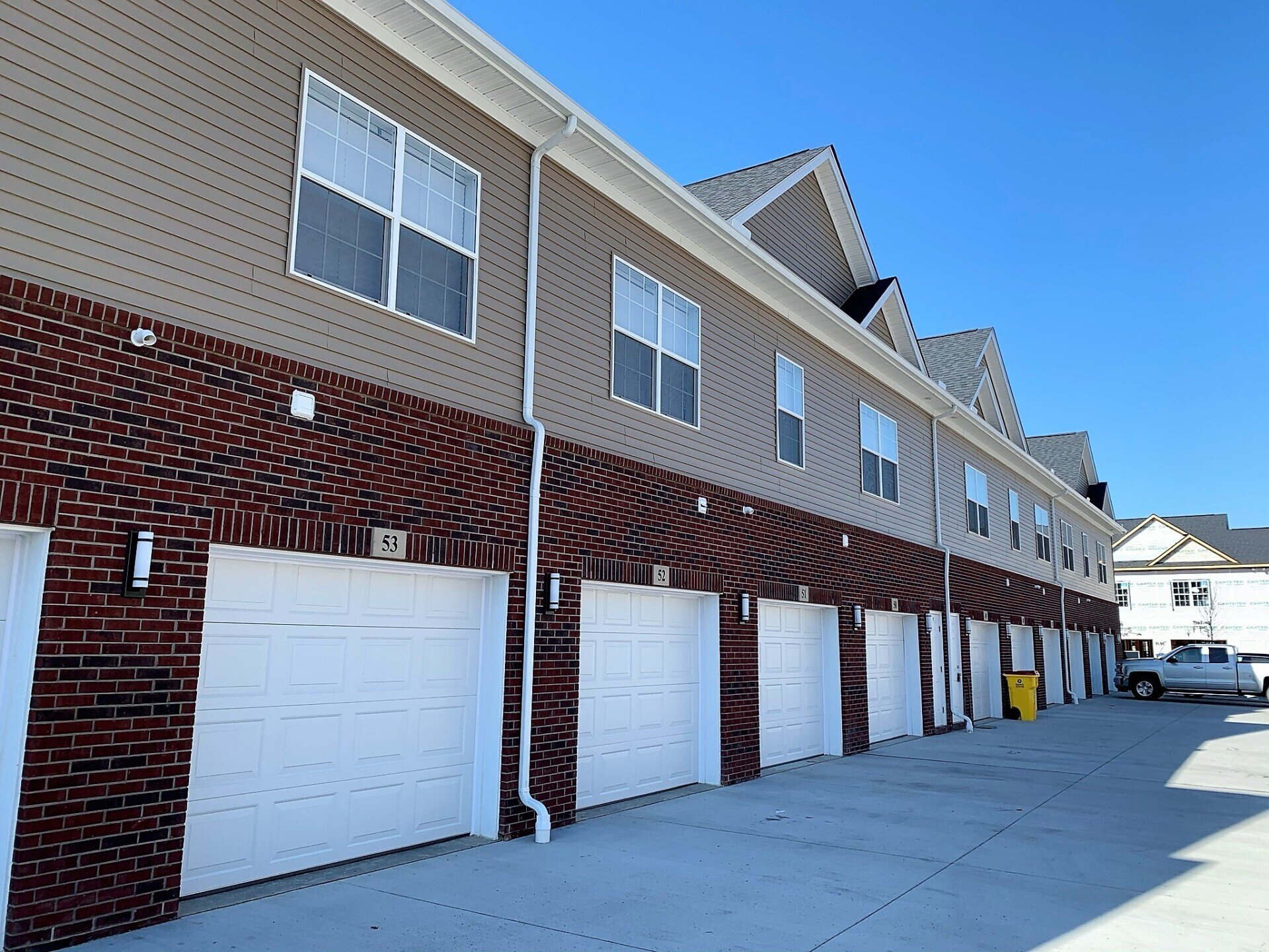 Towne Center Apartments Shelby Township, MI