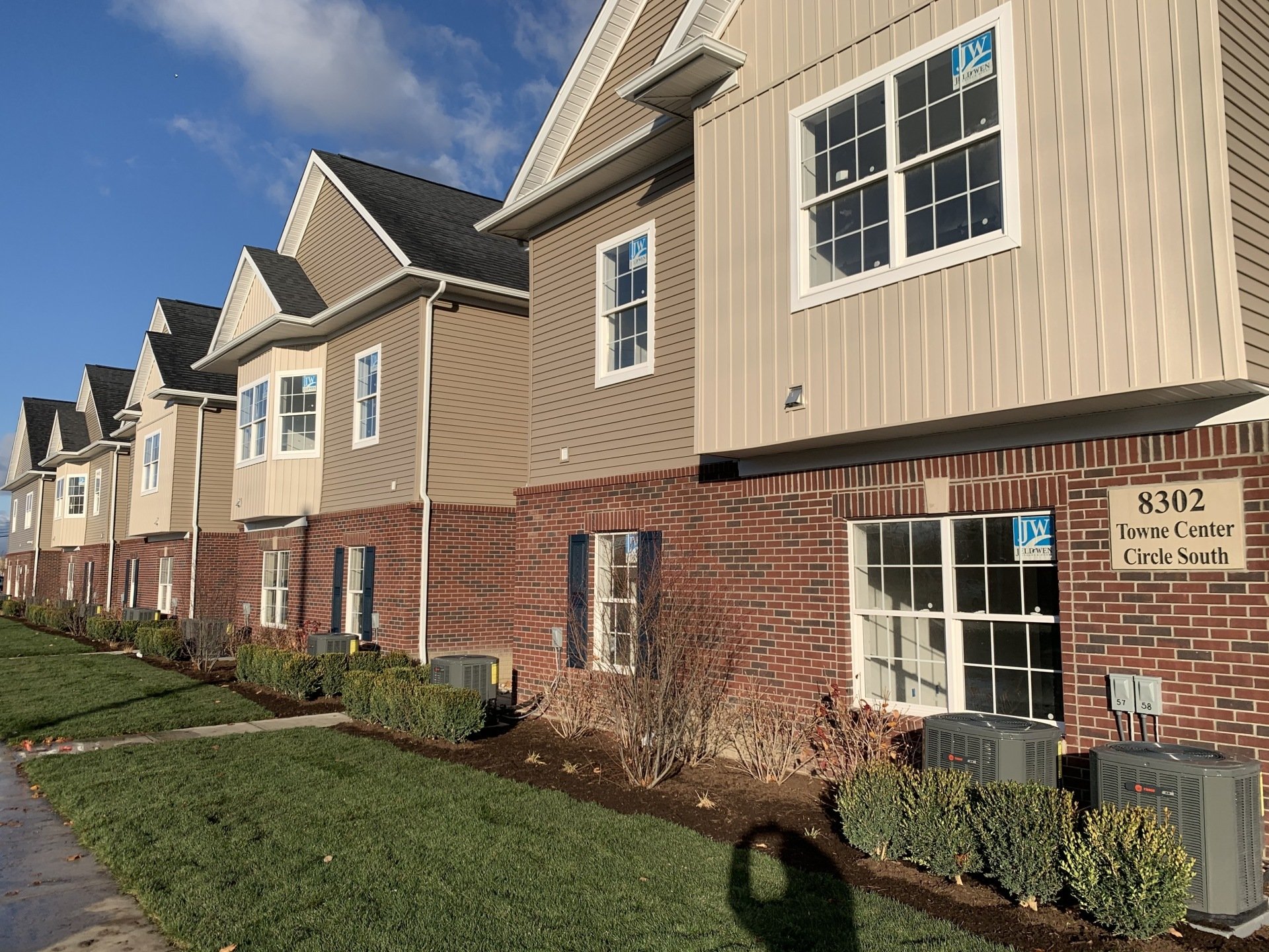 Towne Center Apartments Shelby Township, MI