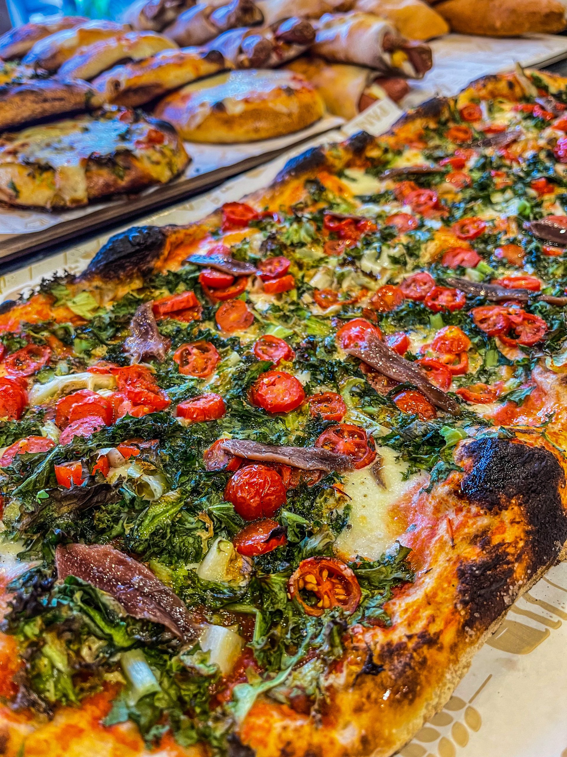 Pizzeria a Villafranca Tirrena (ME) Cremino Food