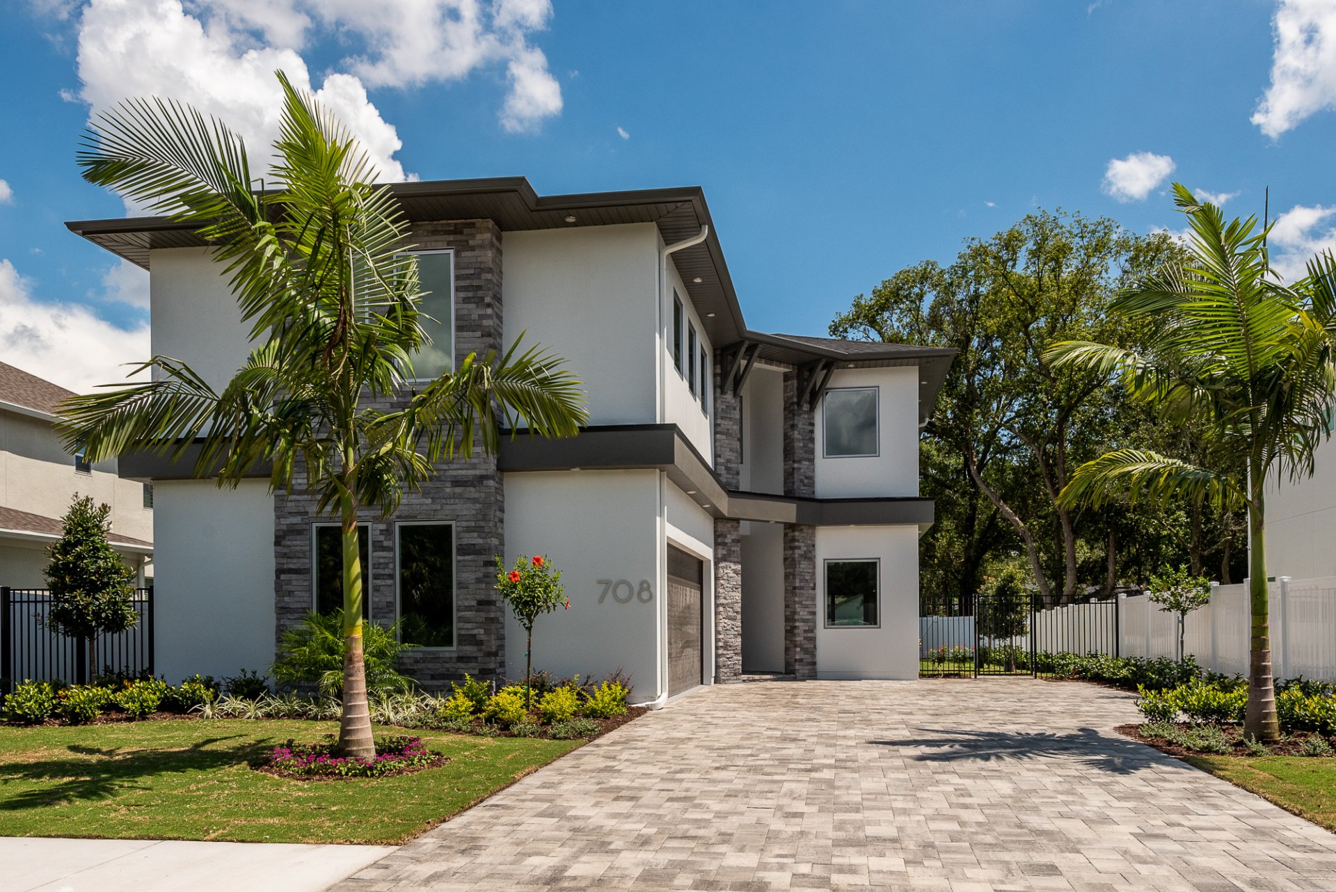 Le Parc 2020 Gulf Bay Builders Custom Homes Tampa Bay FL