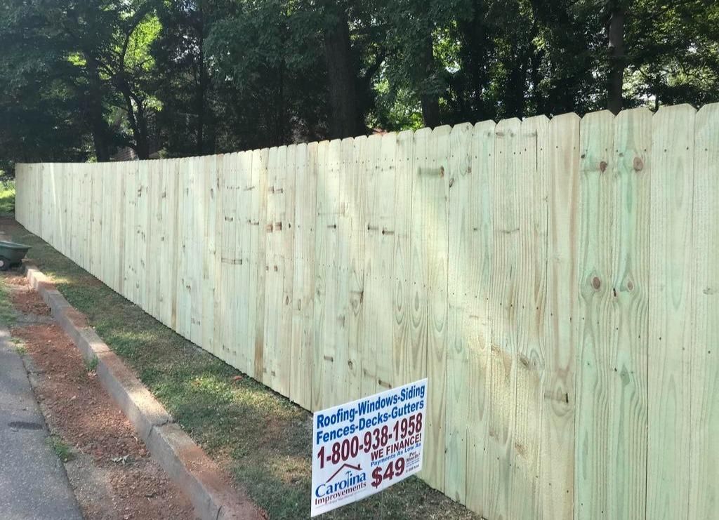 Fencing Services Greensboro, NC The Improvement Store