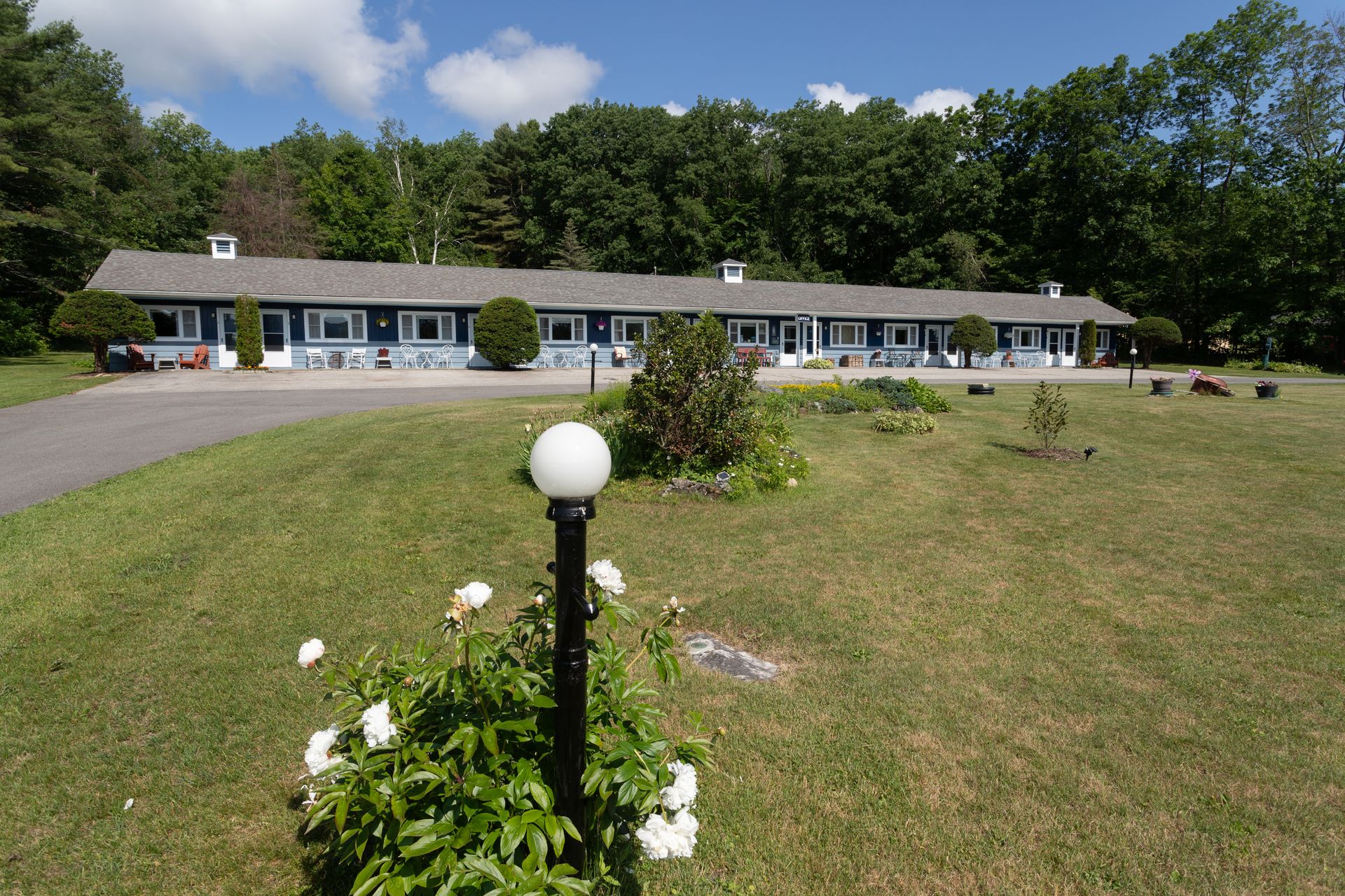 Packages Governor's Rock Motel Shaftsbury Vermont