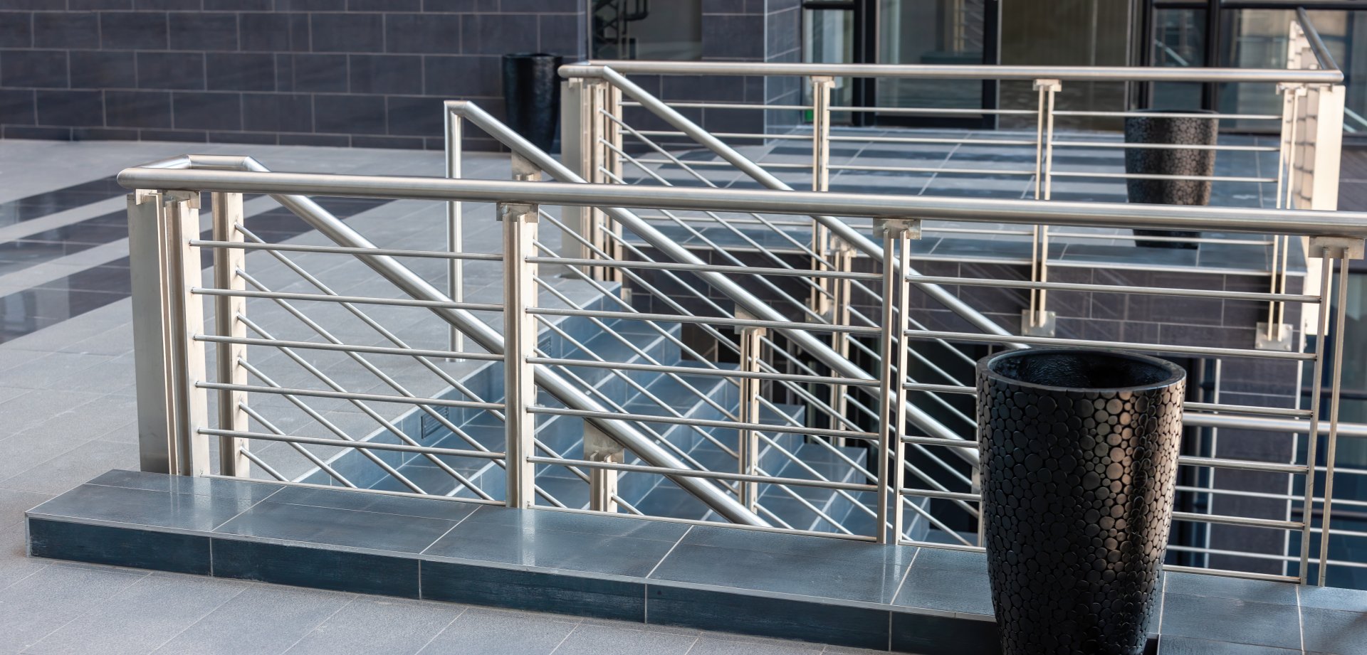 Stainless Steel Balustrade, Stainless Steel Handrails