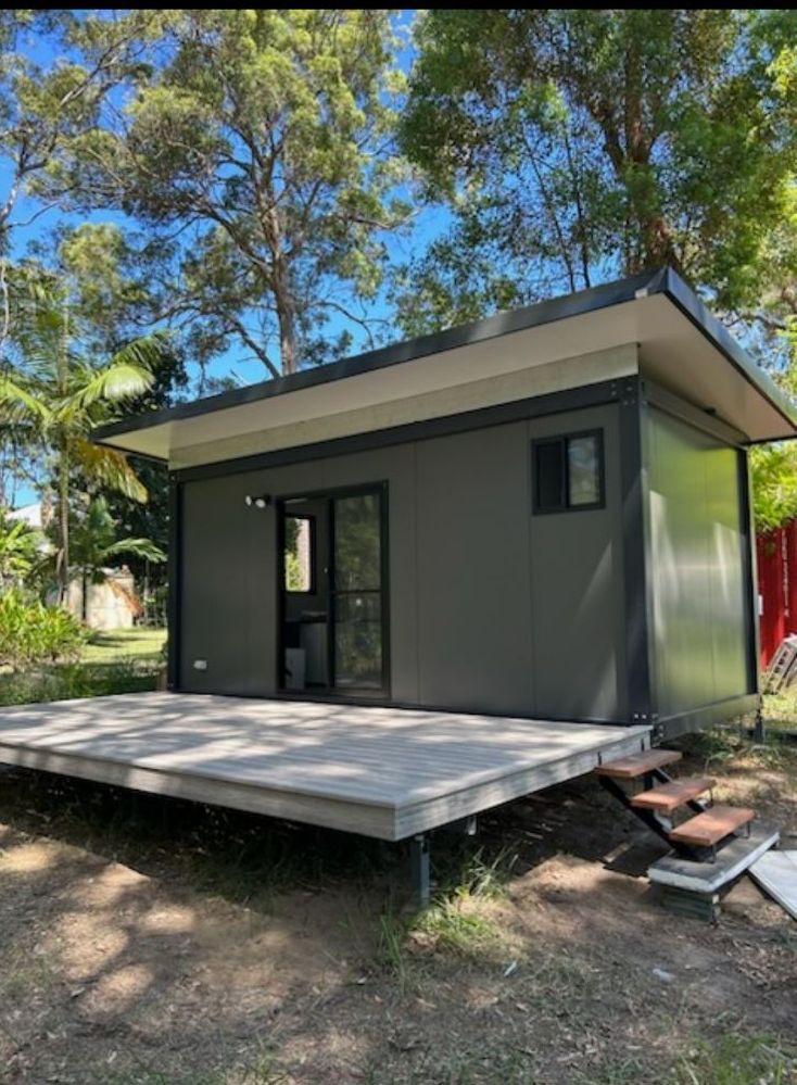 Alternative Modular Homes Modular Homes in Toowoomba