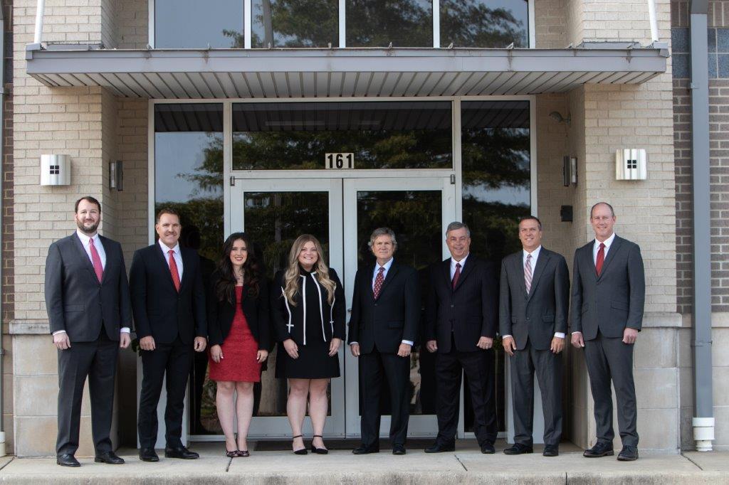 Attorneys at Odom Law Firm Arkansas Personal injury attorney