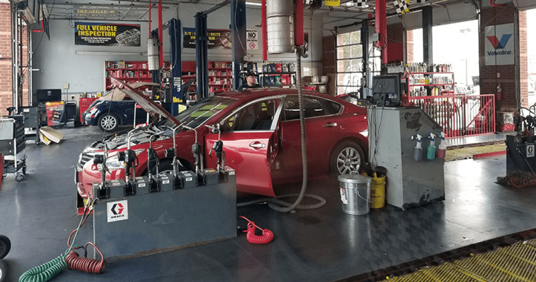 Texas Auto Repair - Kwik Kar Auto Repair