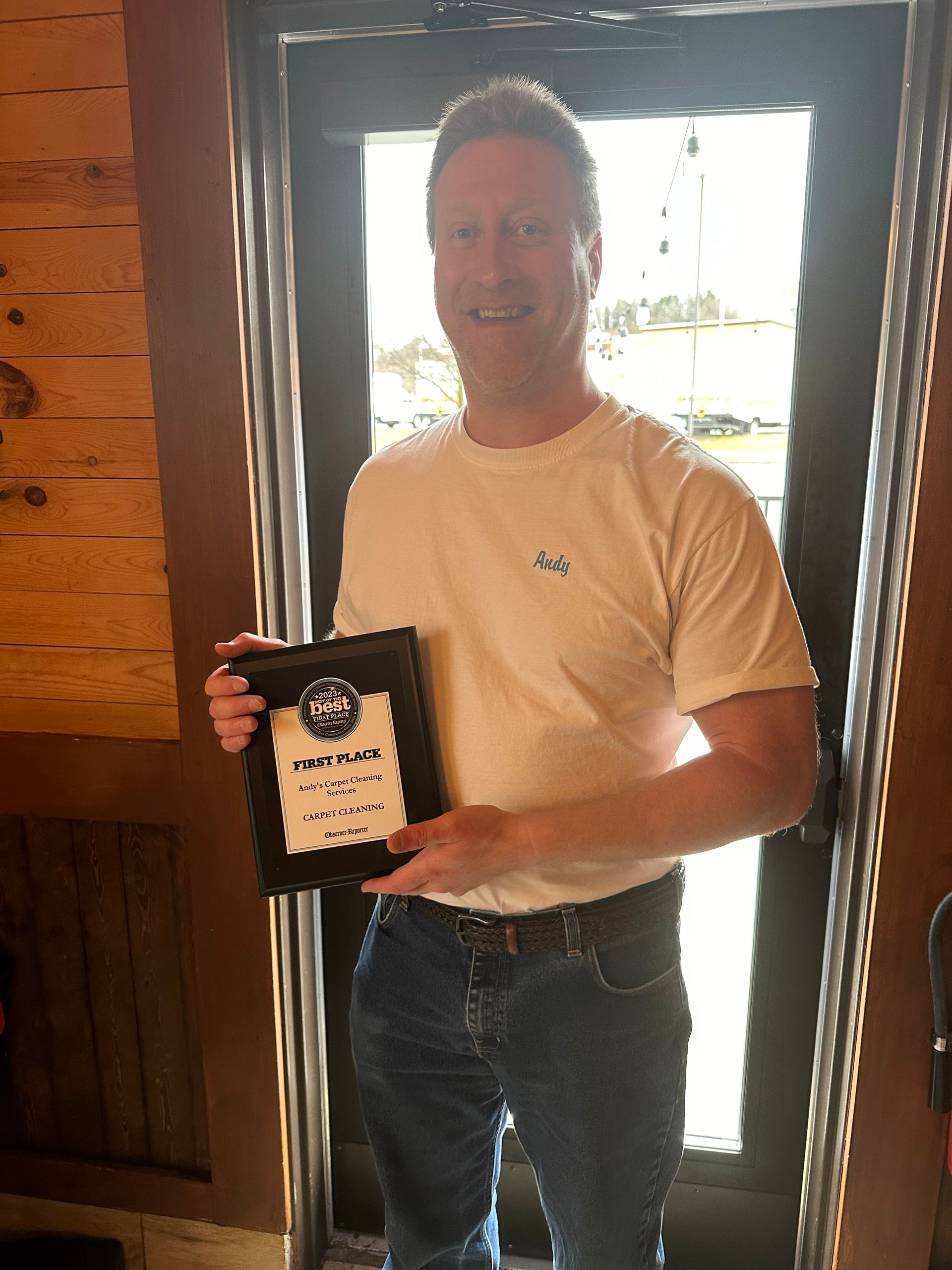 Carpet Cleaning Washington PA