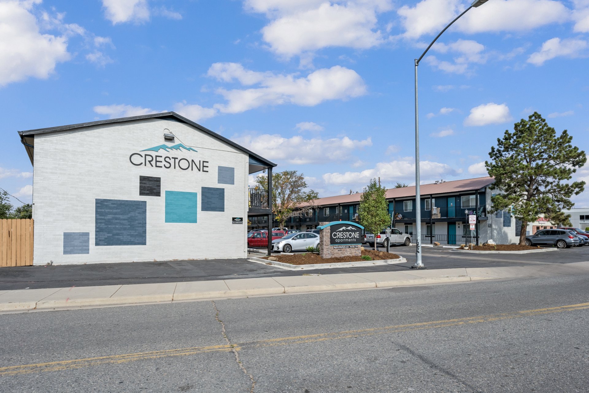 Crestone Apartments Near Downtown Brighton