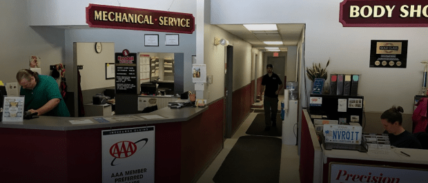 Keene Auto Repair - Leon's Auto Center and J&L Auto Body