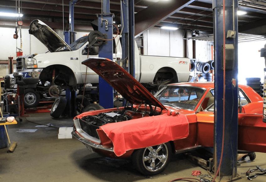 Keene Auto Repair - Leon's Auto Center and J&L Auto Body