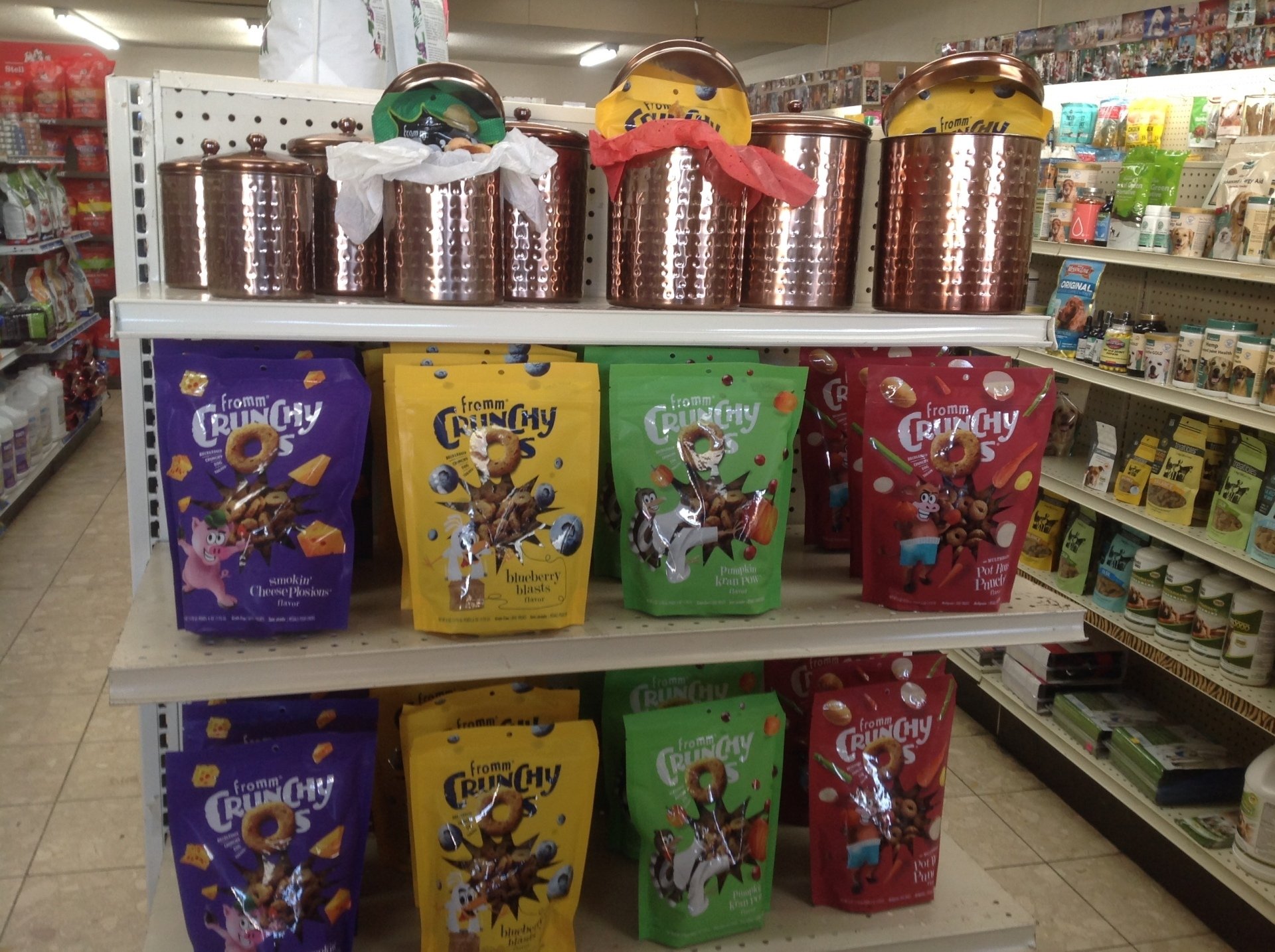 Gallery Garden Grove, CA Collar & Leash Pet Shop