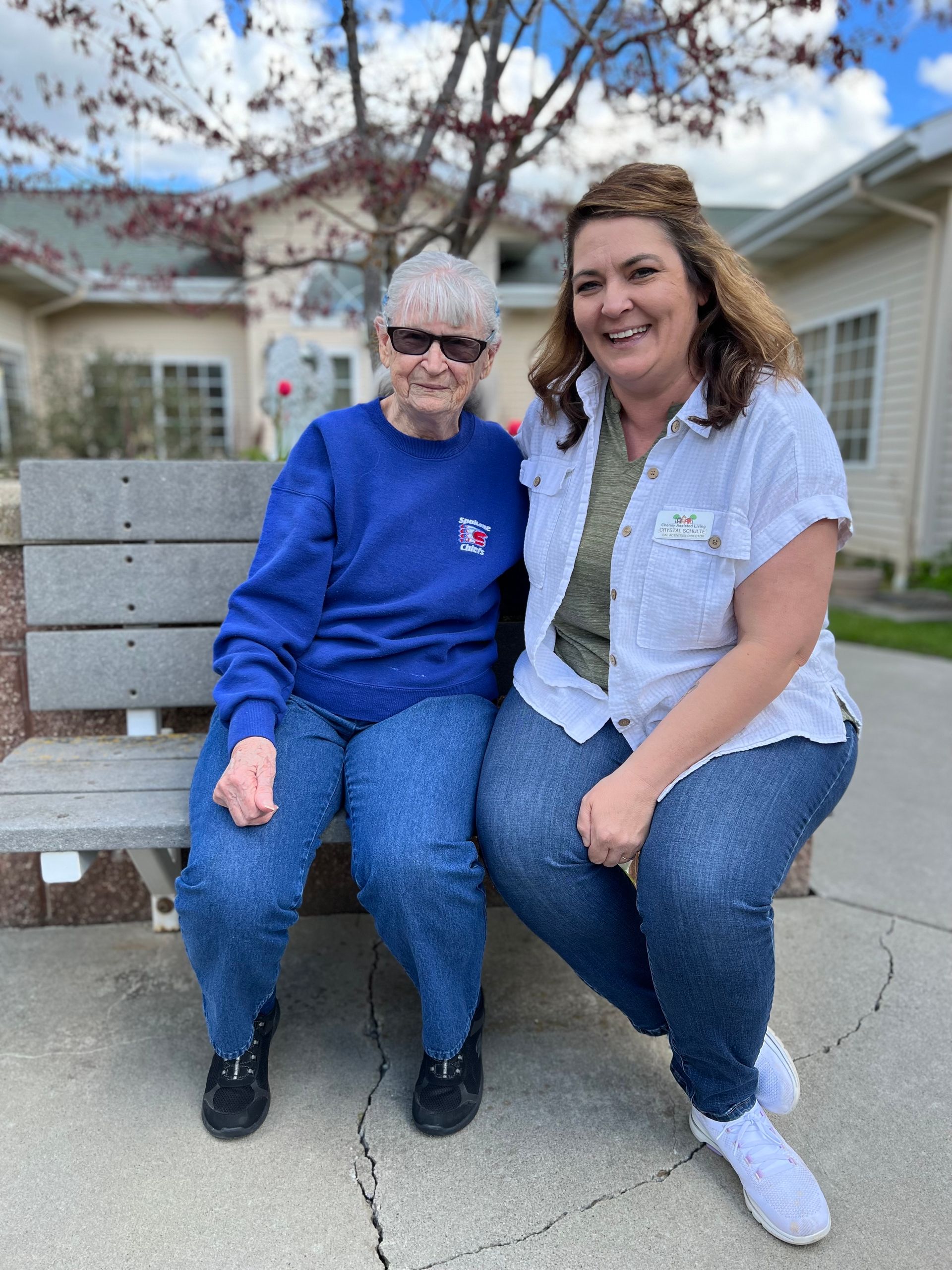 Assisted Living Facility Cheney, WA Cheney Care Center