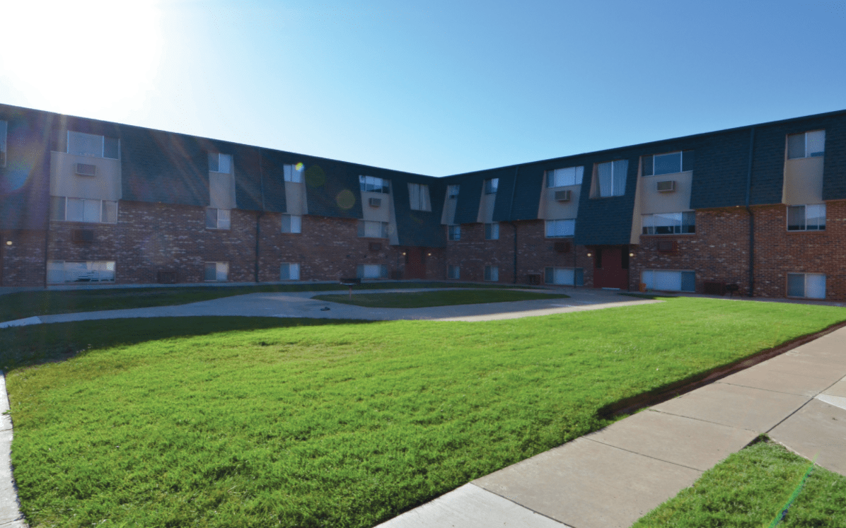 Little Armadillo Apartments 1524 Bell St Amarillo, TX