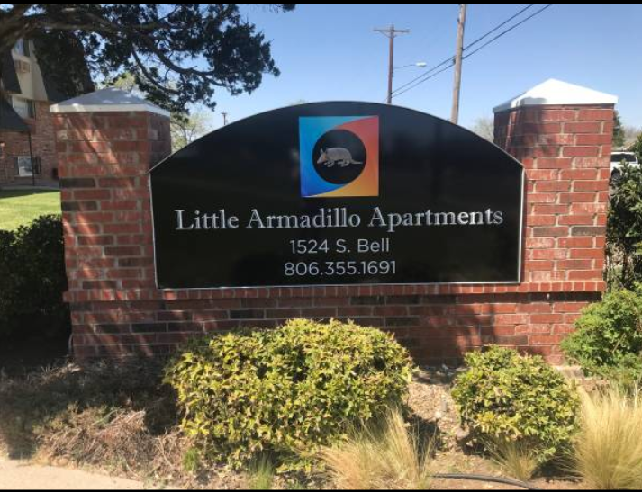 Little Armadillo Apartments 1524 Bell St Amarillo, TX