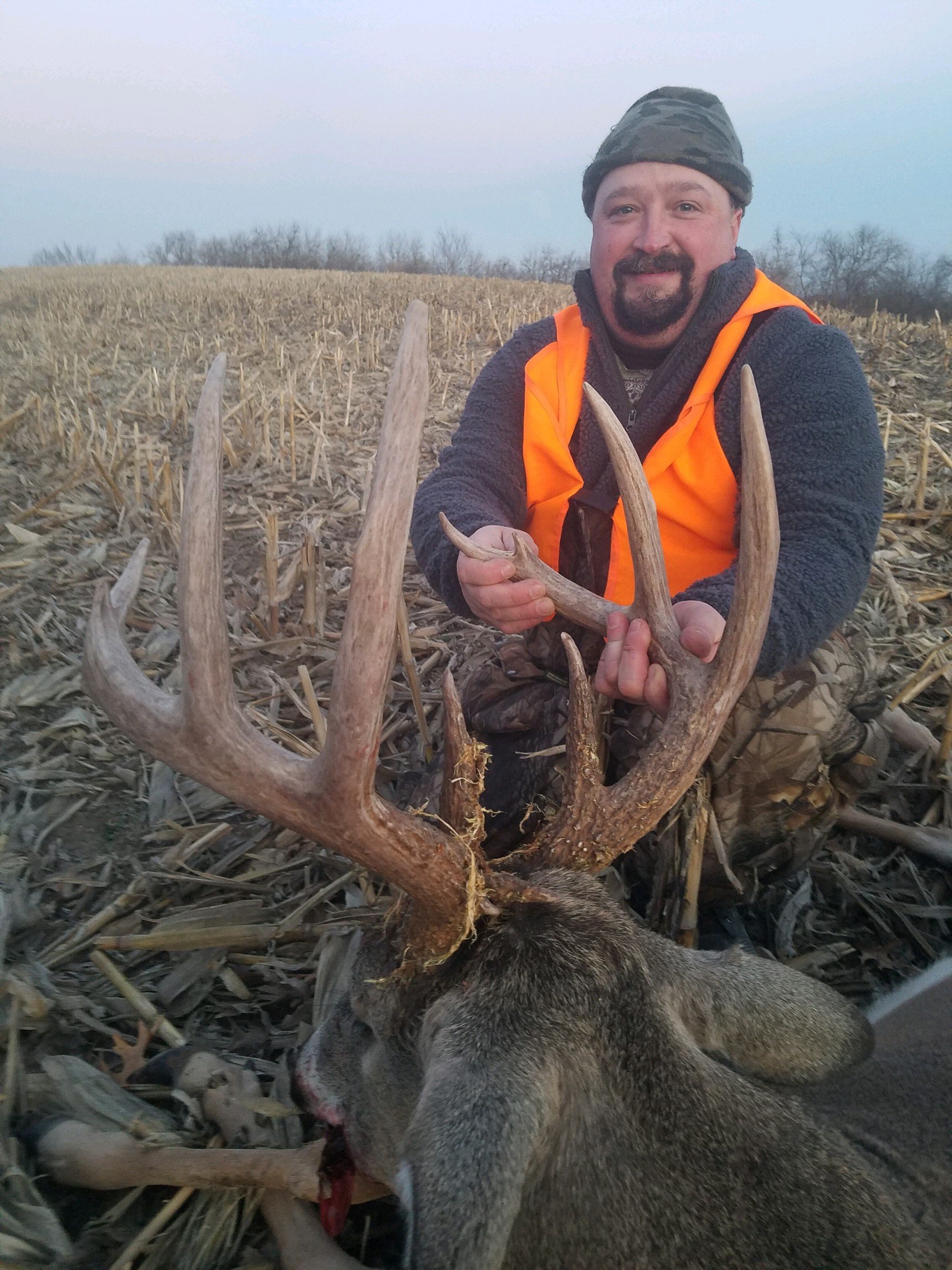 Iowa Deer hunting Zone 4, Iowa Deer Hunting Zone 5