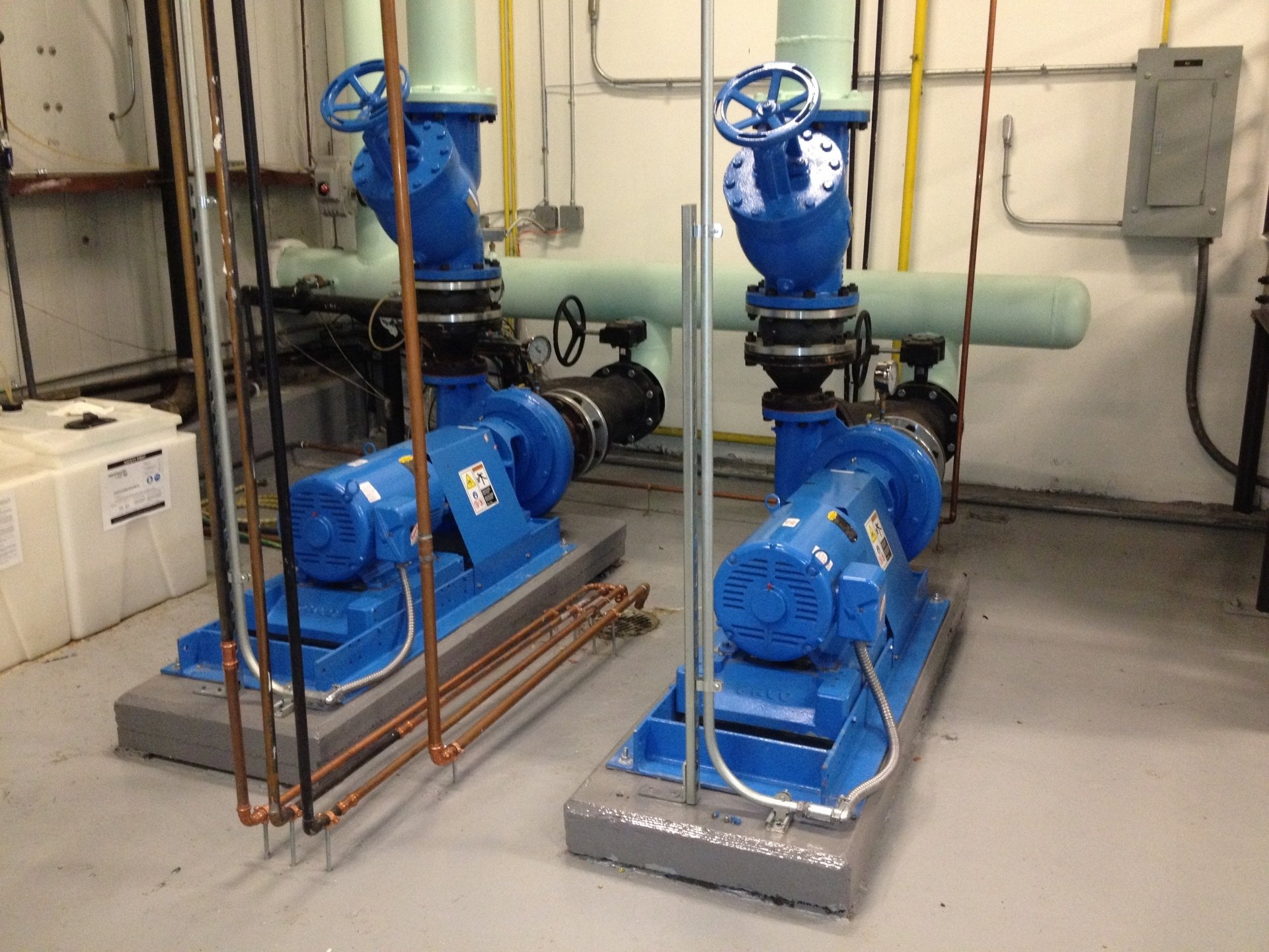 Gallery Dallas, TX Excell Electrical Contractors, Inc.