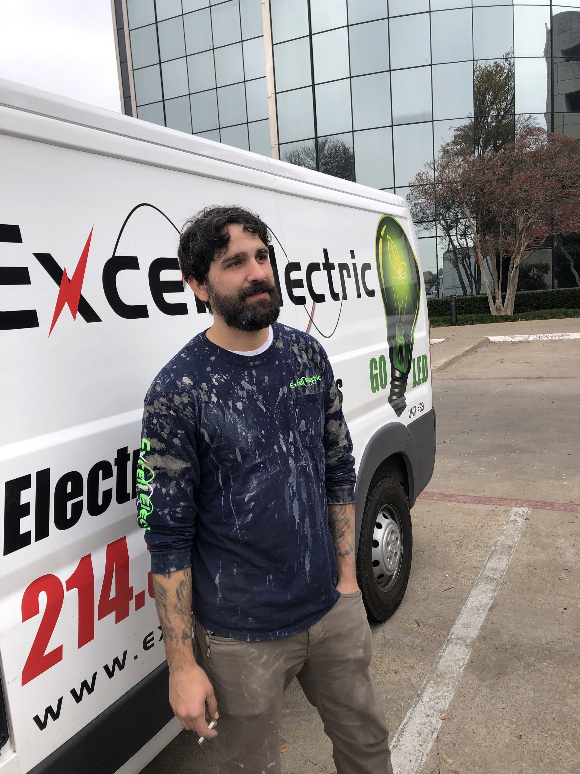 Gallery Dallas, TX Excell Electrical Contractors, Inc.