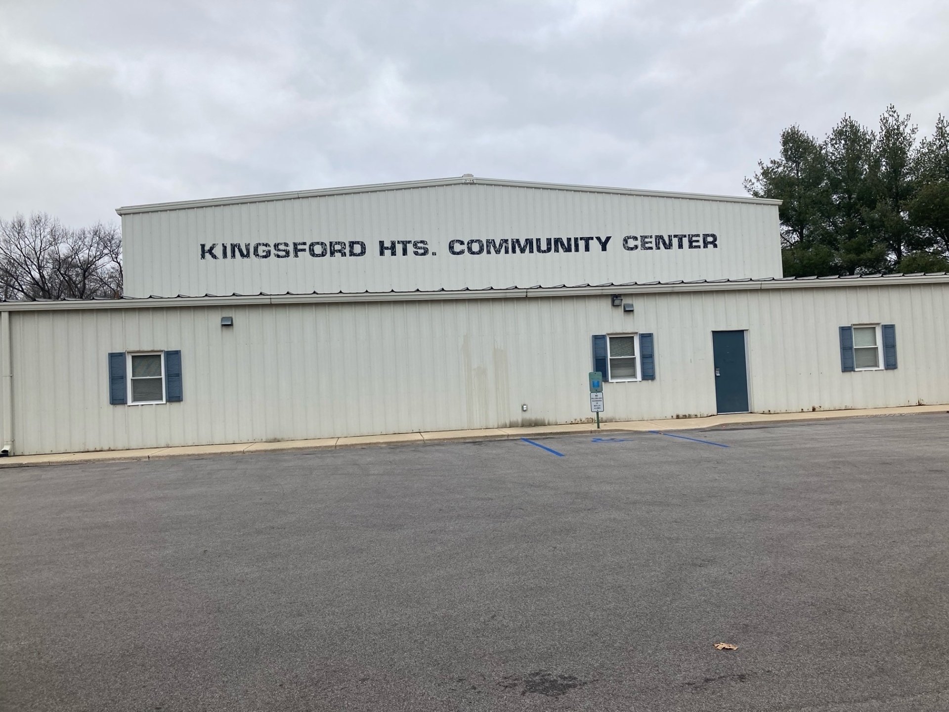 Community Center Kingsford Heights, IN 2193807105