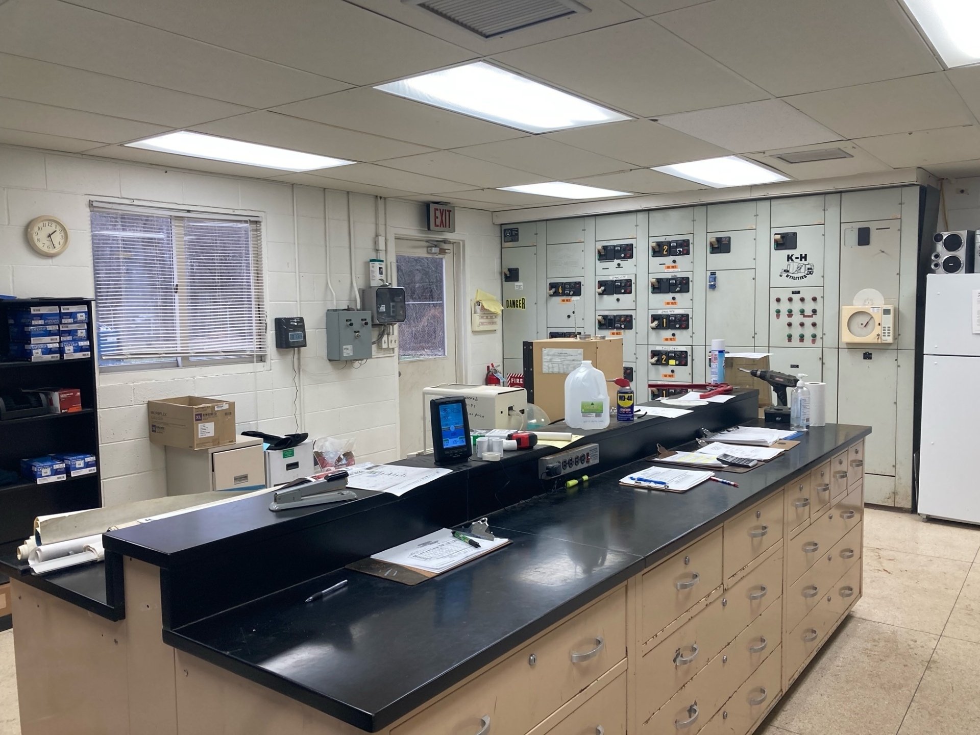 Sewage Utility Kingsford Heights, IN 2193807105