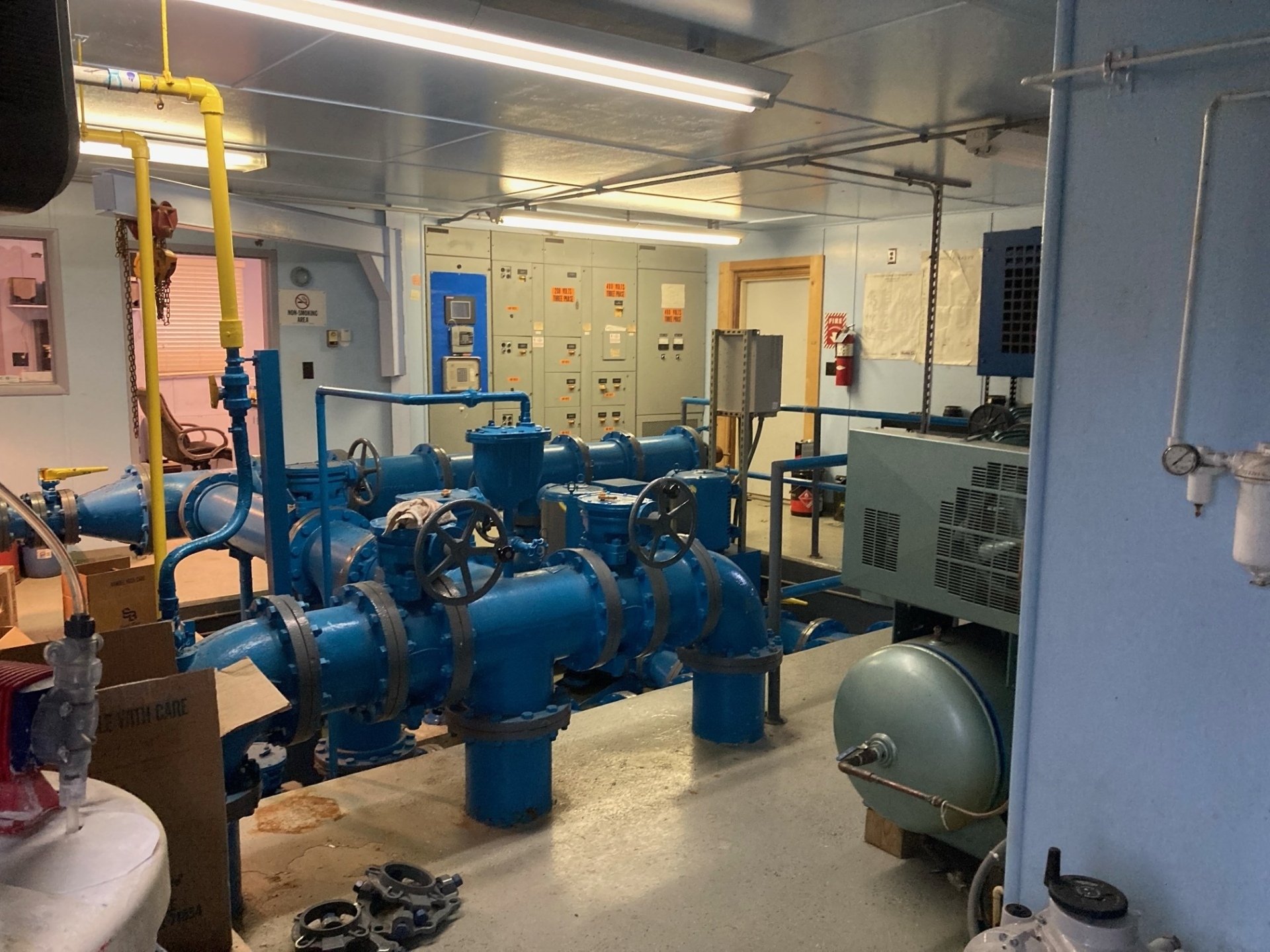 Water Utility Kingsford Heights, IN 2193807105