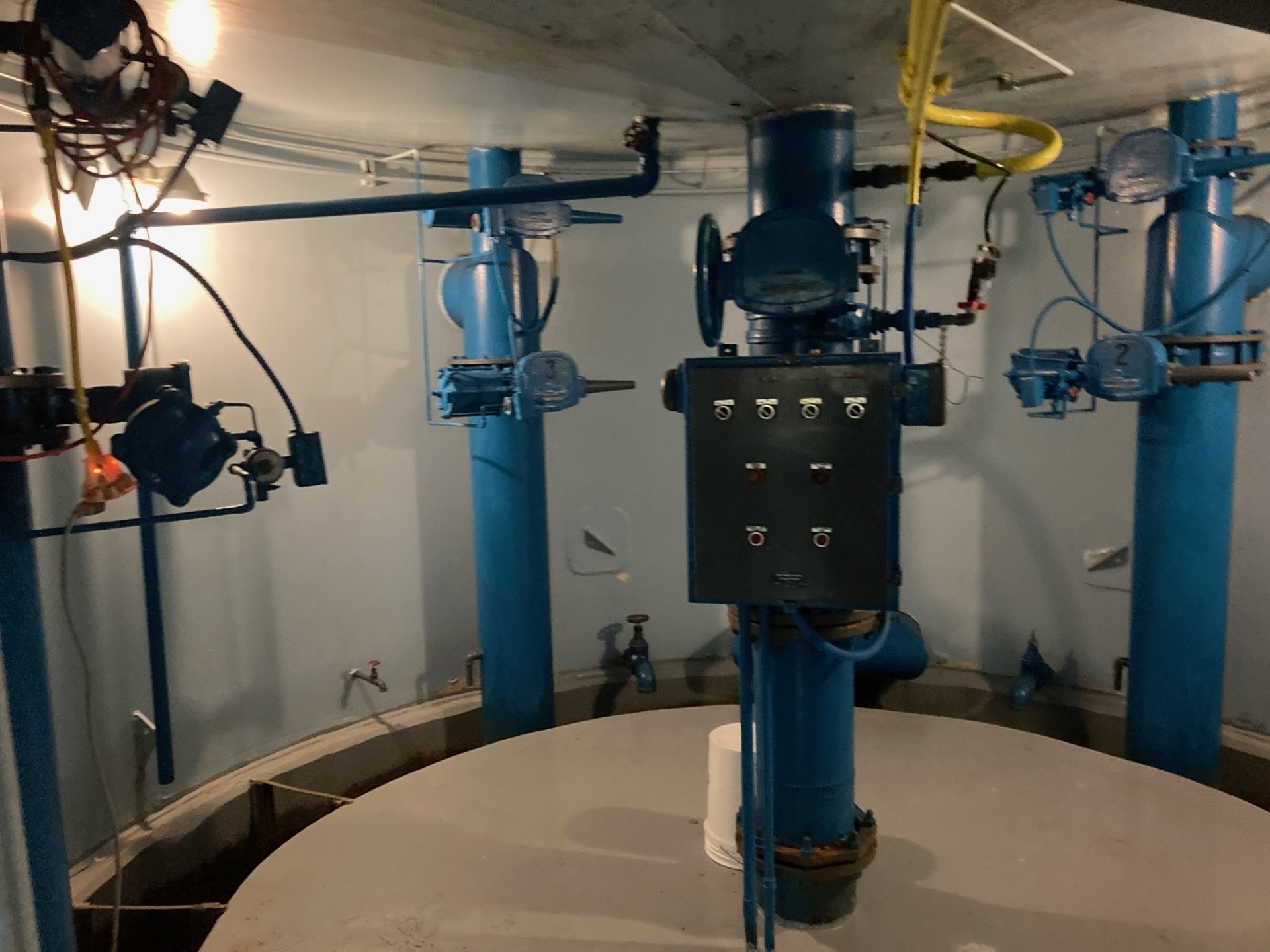 Water Utility Kingsford Heights, IN 2193807105