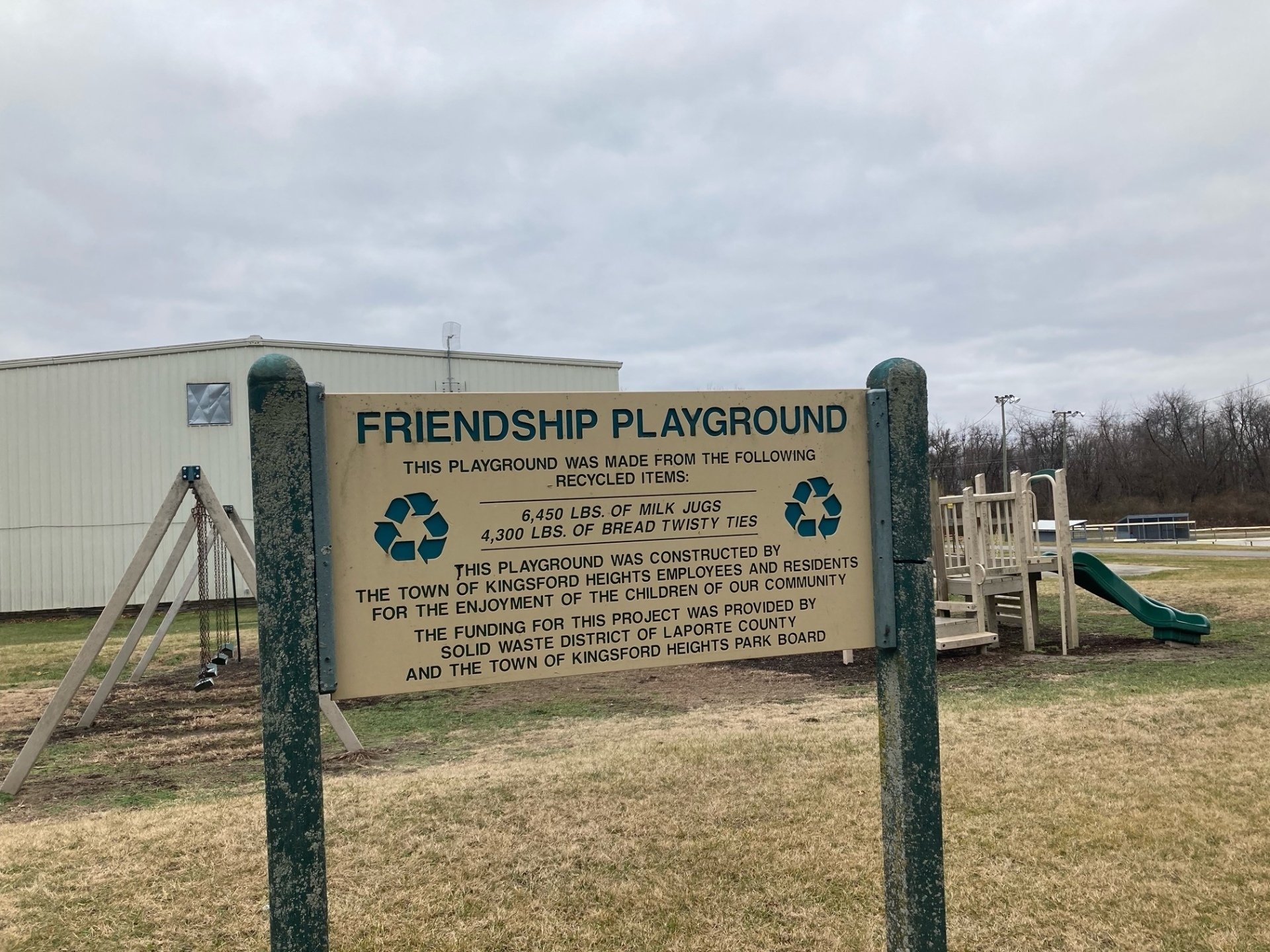 Parks Kingsford Heights, IN 2193807105