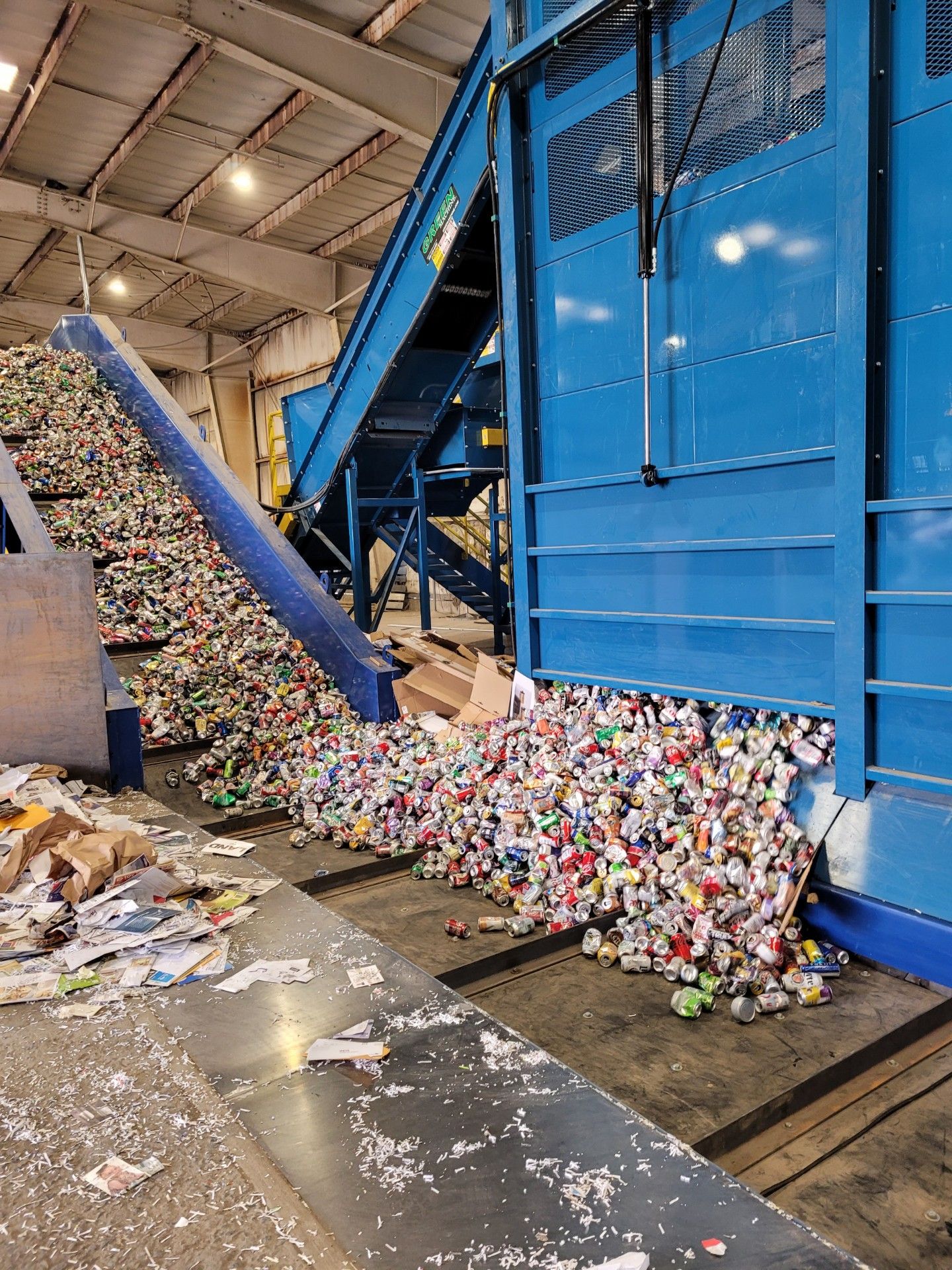 Local Recycling Company Winchester, VA RCS