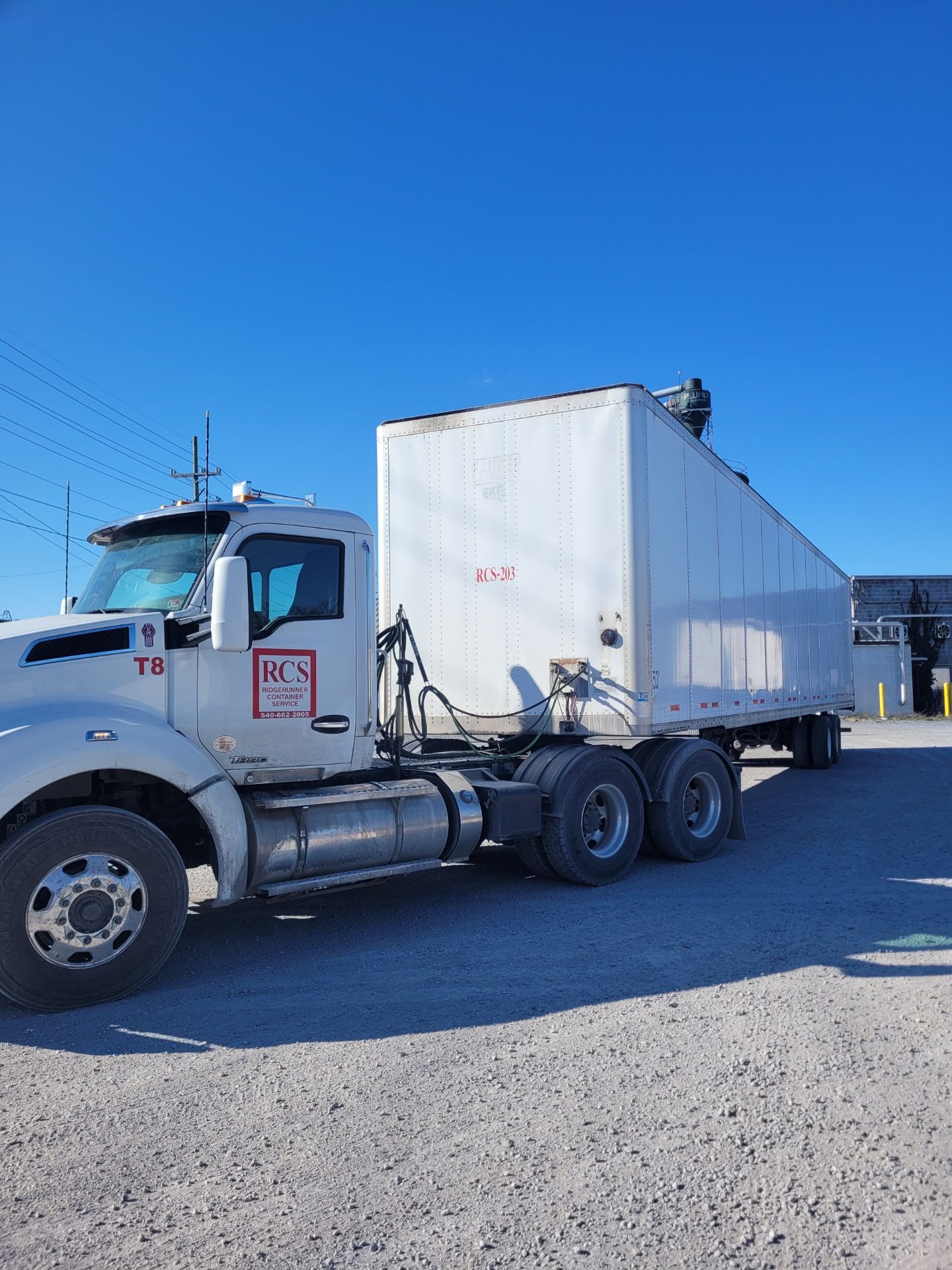 Local Recycling Company Winchester, VA RCS