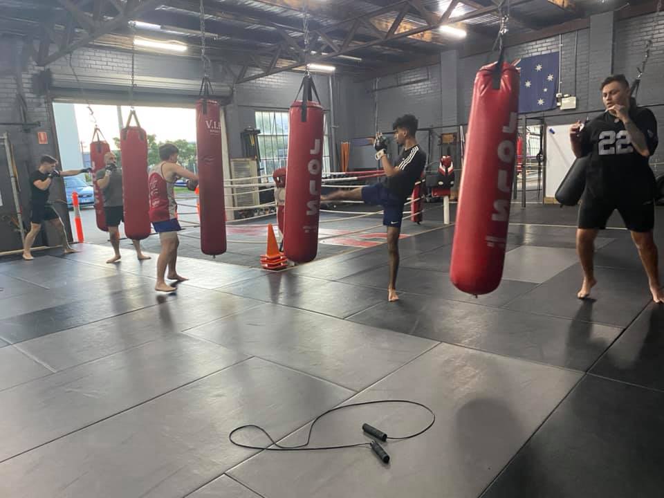 Northern Mixed Martial Arts & Fitness