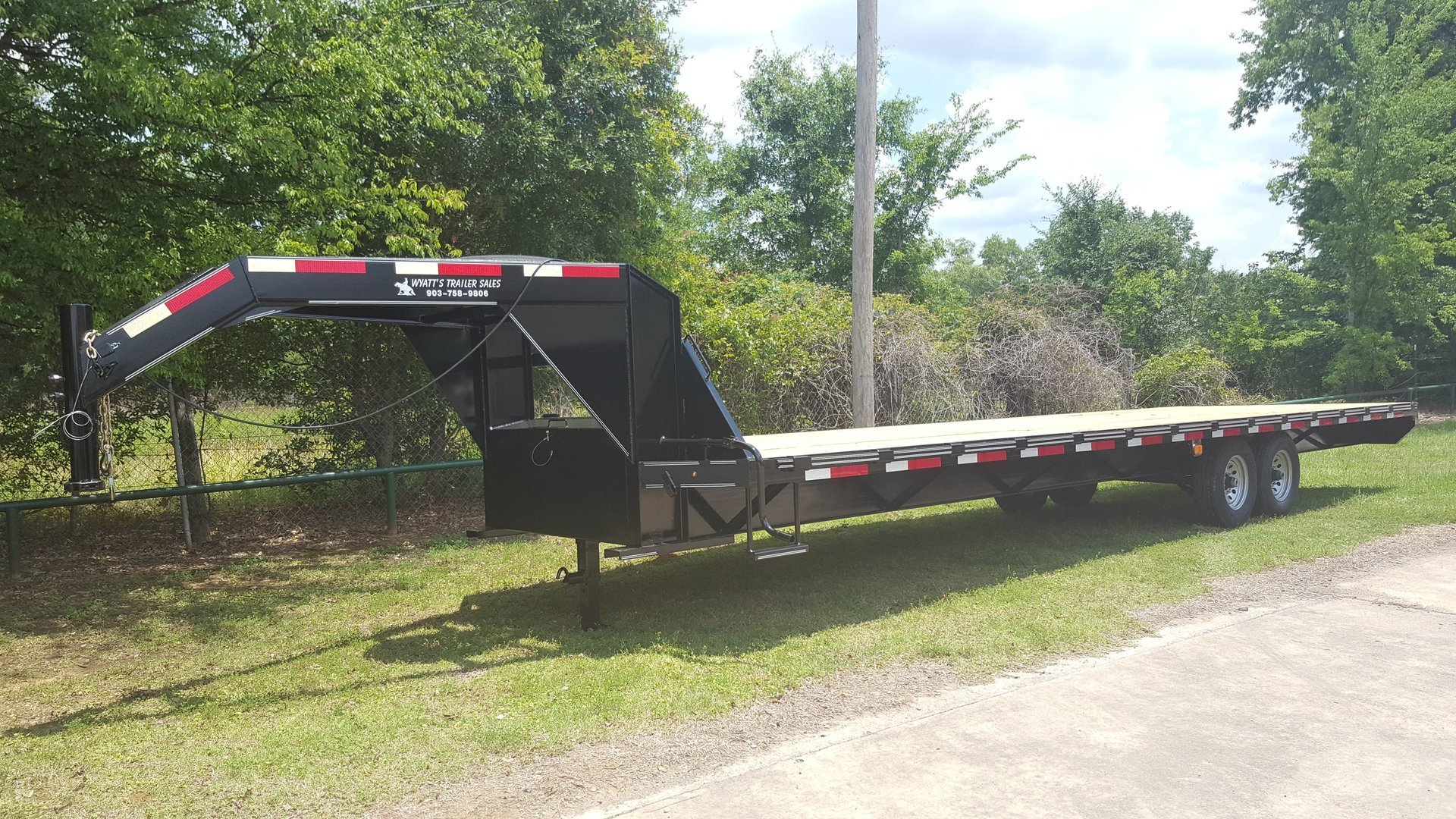 Trailer Sales Longview, TX Wyatt’s Trailer Sales