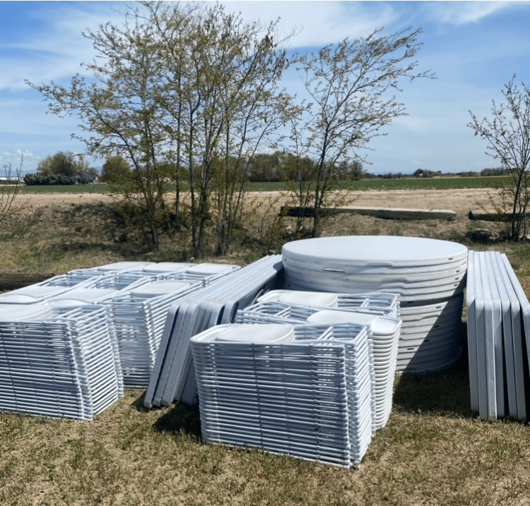 Past Events Chair and Table Rentals Caldwell, ID