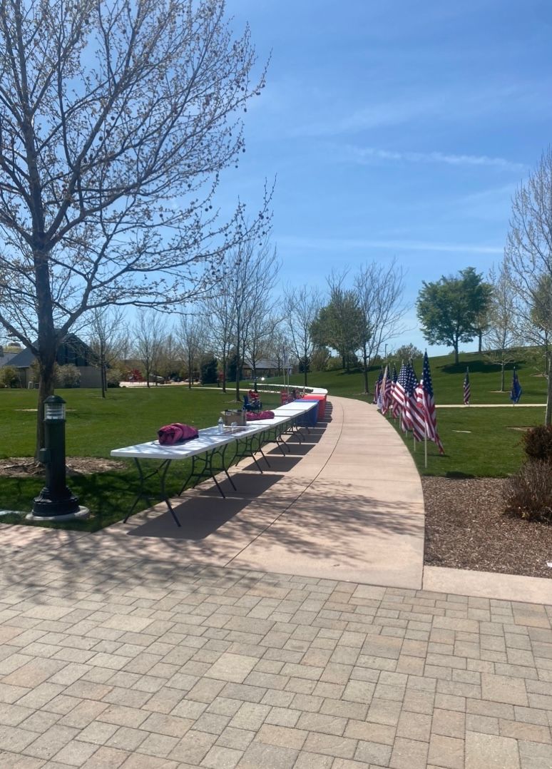Past Events Chair and Table Rentals Caldwell, ID