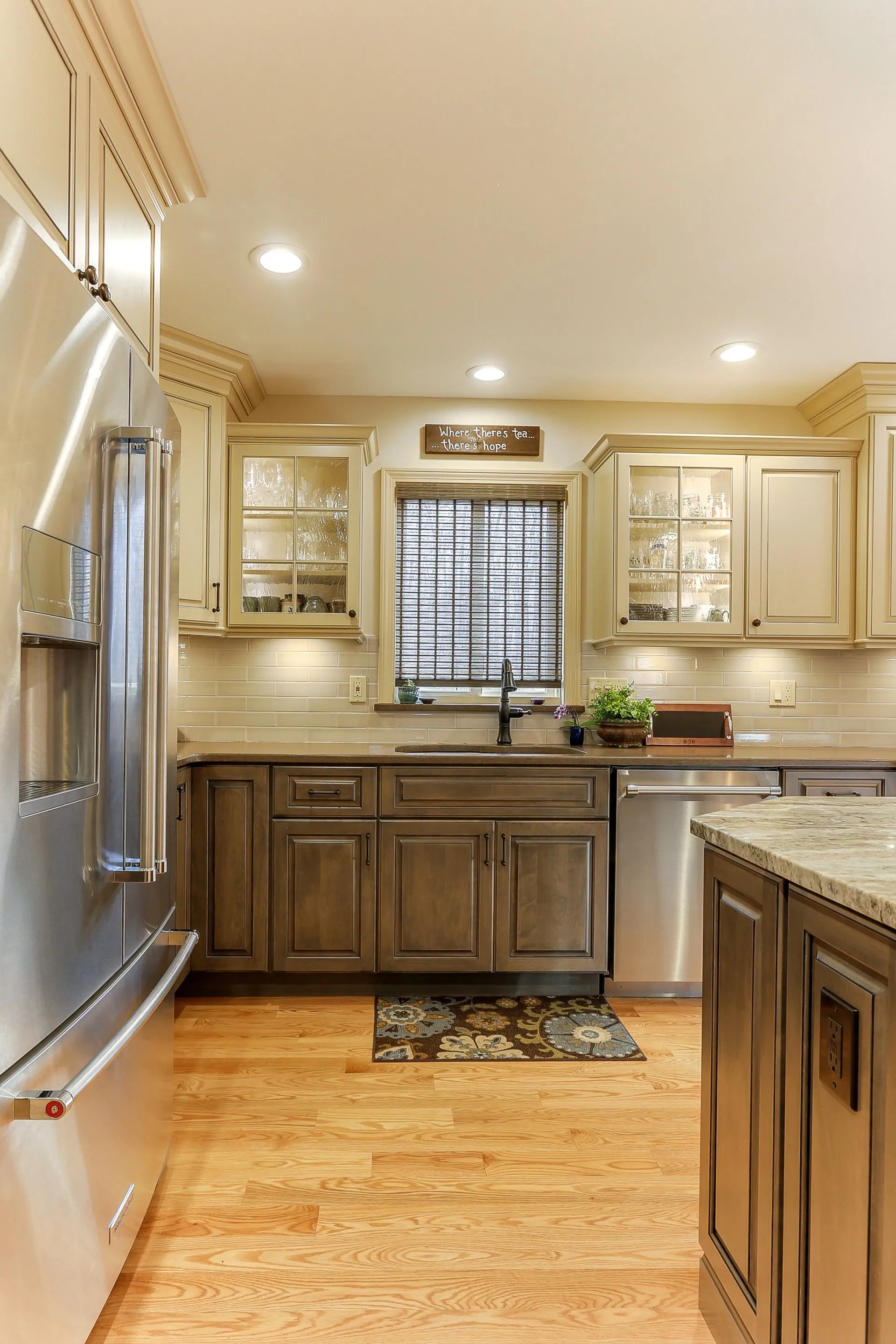Marlborough, CT Kitchen Living