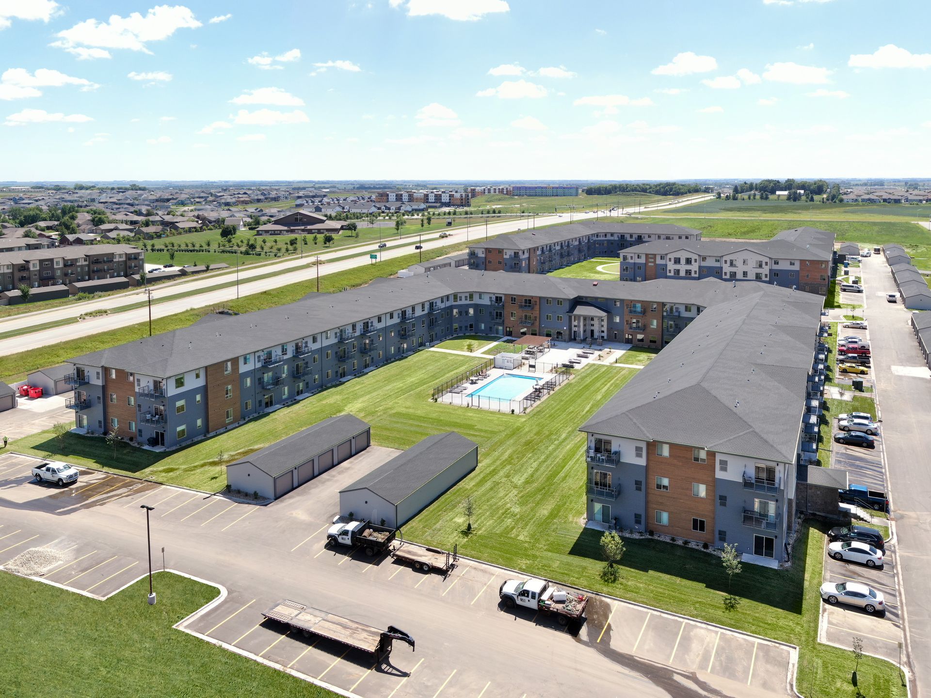 Sioux Falls Properties Enclave Property Management