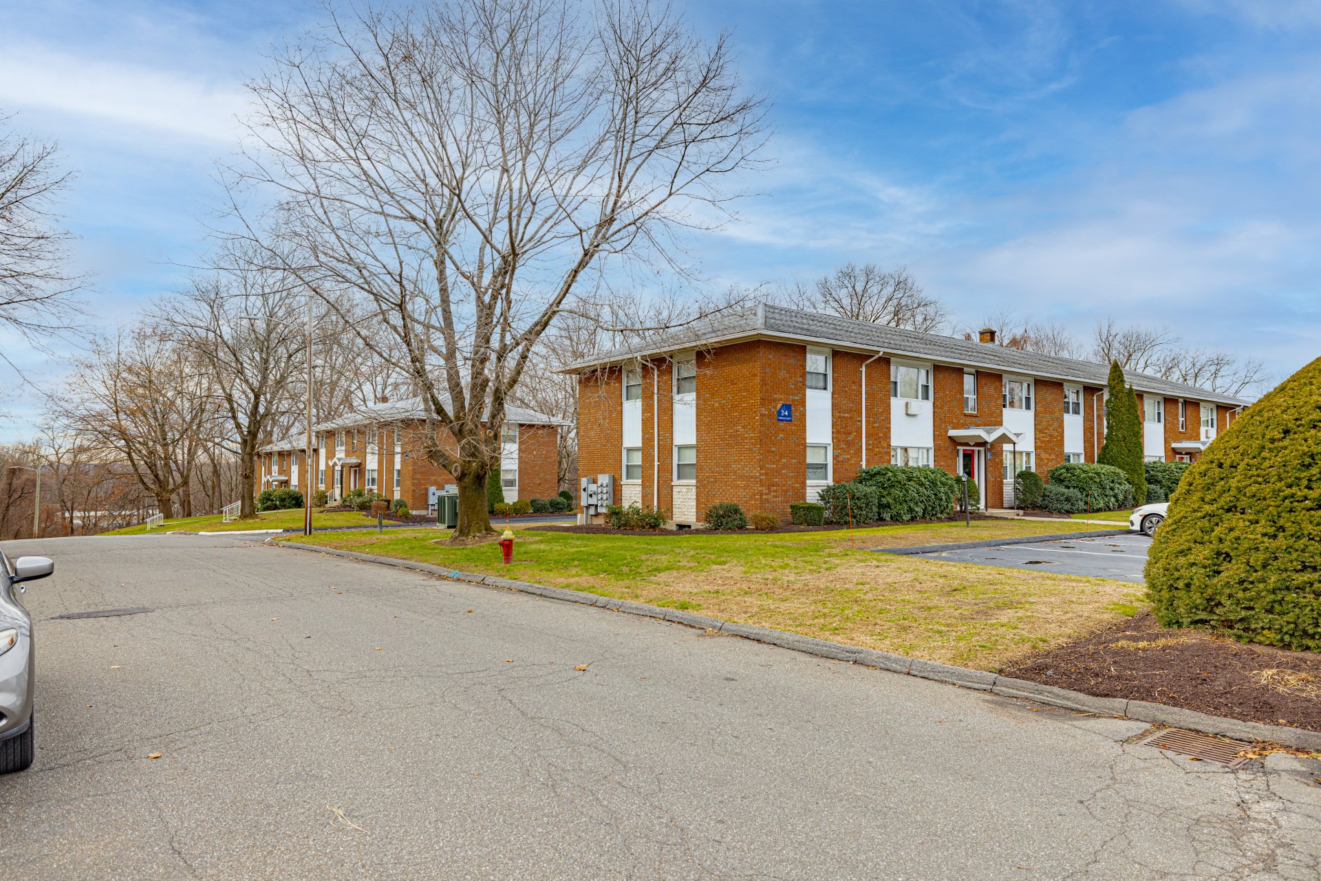 Chicopee, MA Apartment Rentals/Studio to 2 Bedroom Floor Plans