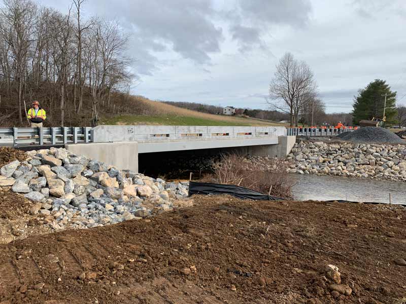 About Stonewall Bridge Vinton, VA