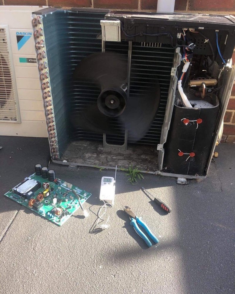24/7 Refrigeration Repairs Tasmania, AUS IRS Tasmania Pty Ltd