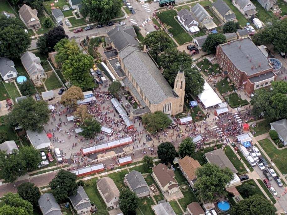 St. Stanislaus Church Omaha, Nebraska