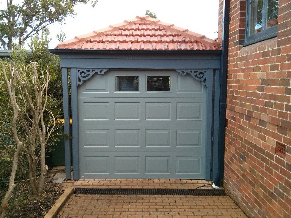 Sectional Garage Doors Sydney, NSW Ryde Garage Doors