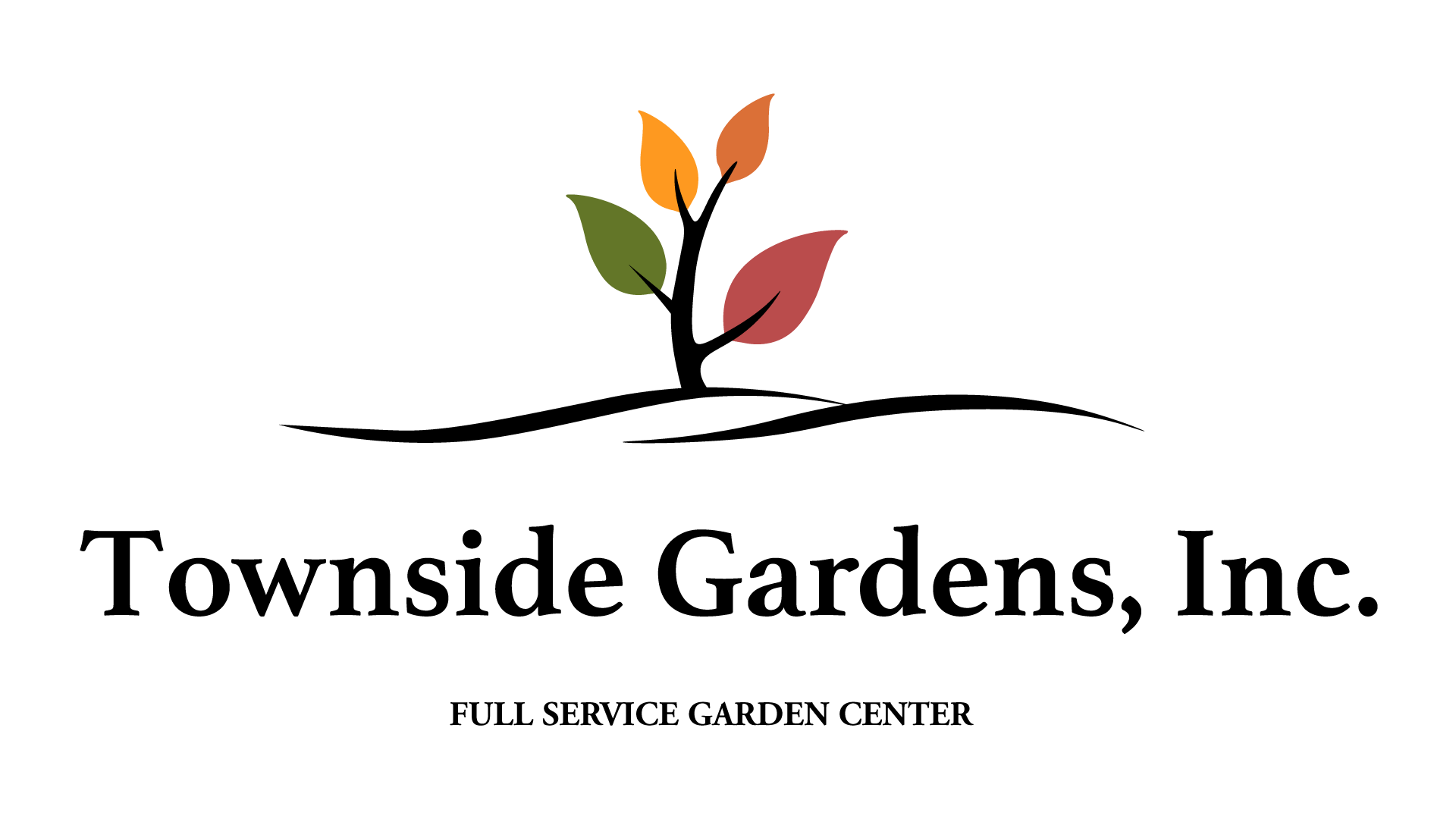 Townside Gardens Roanoke, VA Plant and Garden Store