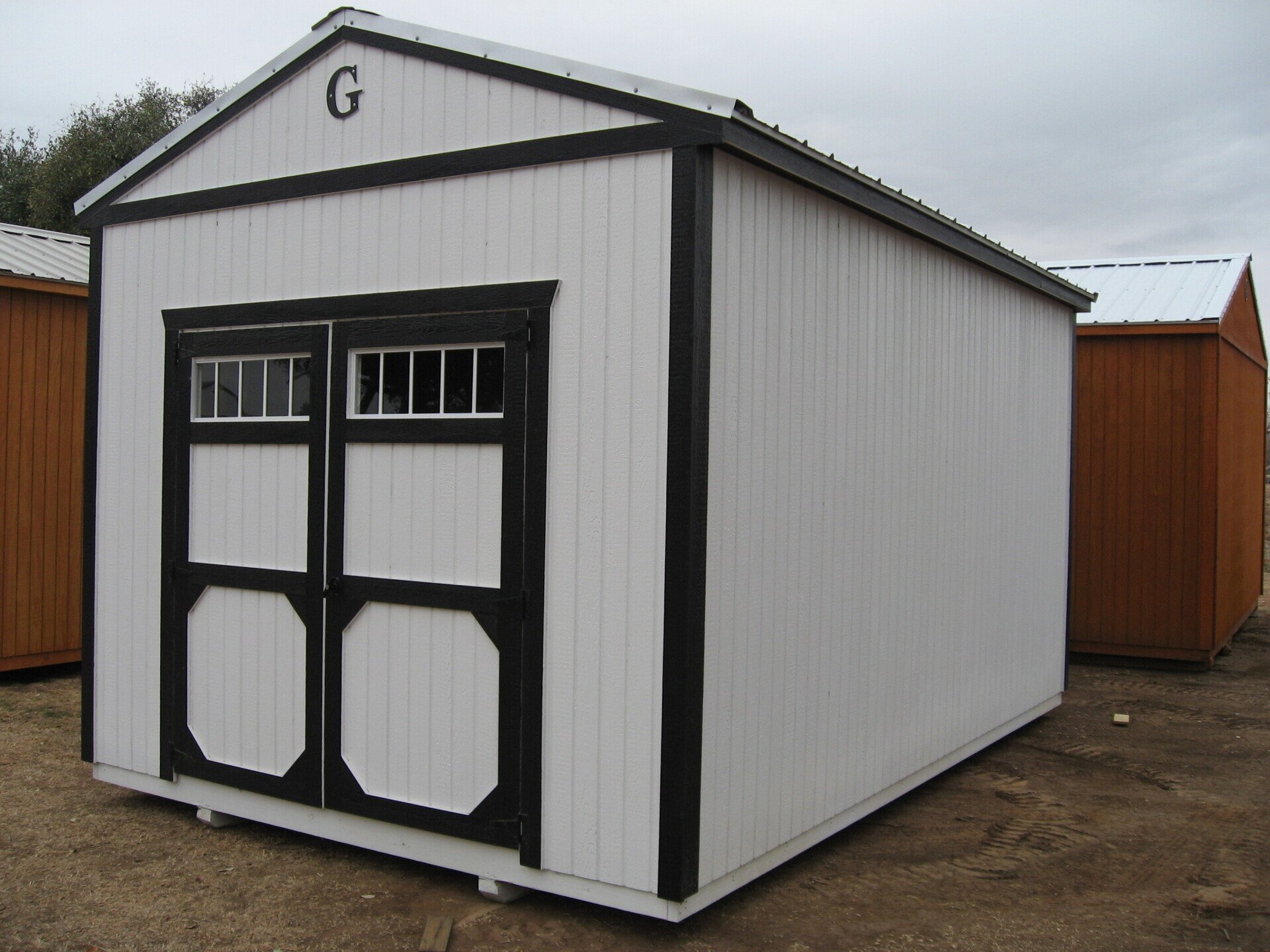 Wavin' Dave's Portable Buildings & Carports Brownwood TX, Coleman, TX
