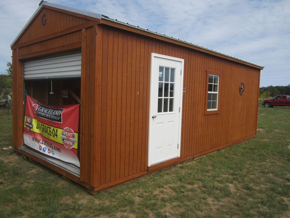 Wavin’ Dave’s Portable Buildings & Carports Brownwood, TX Gallery
