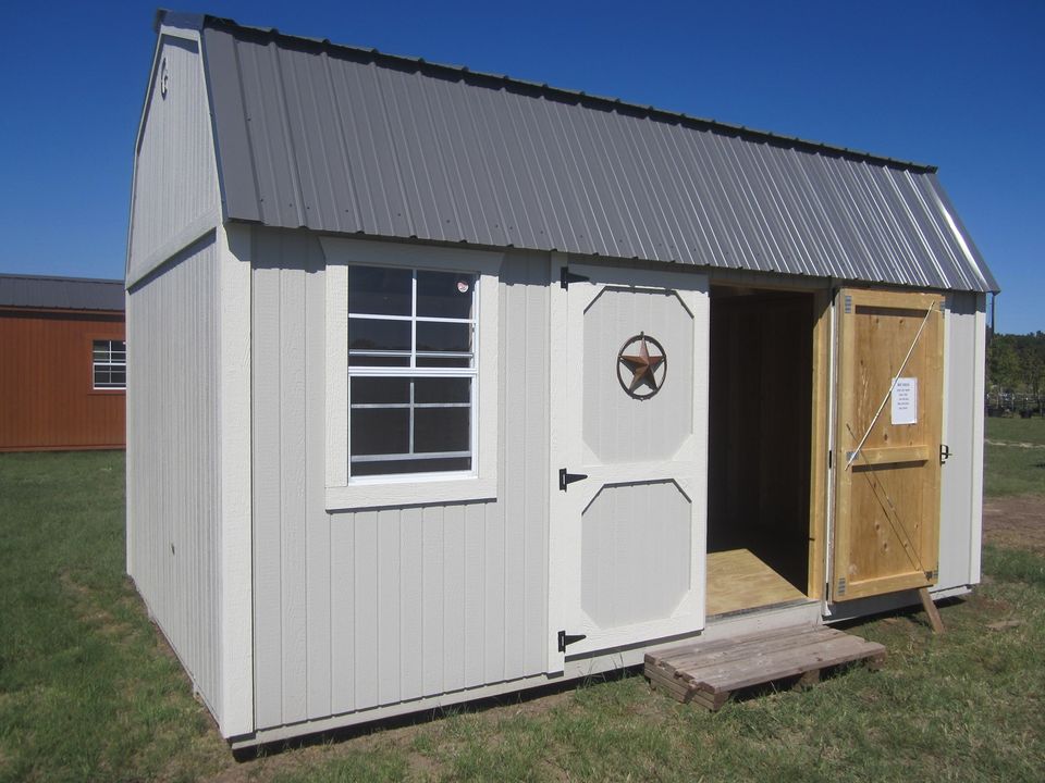 Wavin' Dave's Portable Buildings & Carports Brownwood TX, Coleman, TX