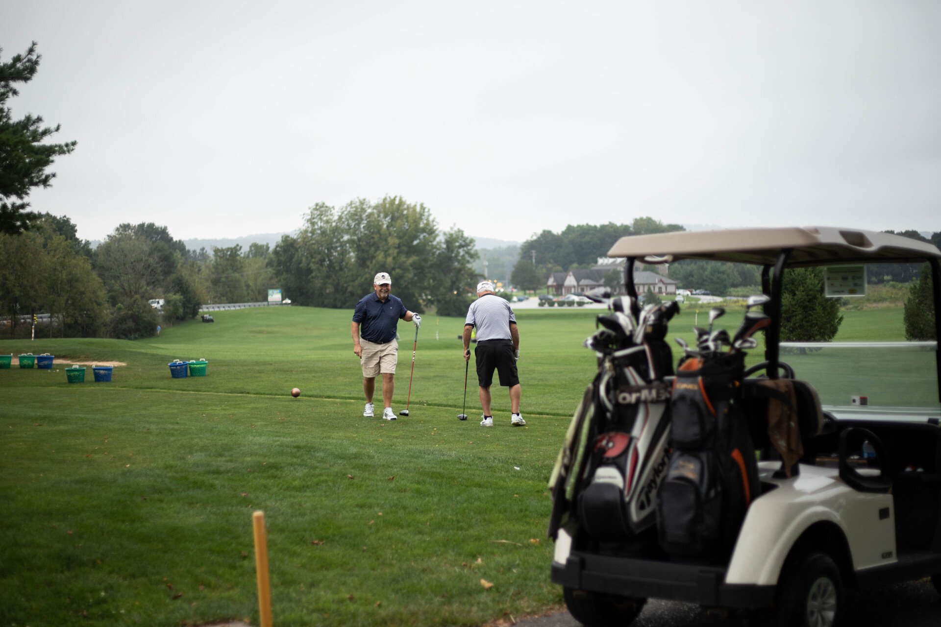 Landmark Homes 3rd Annual Golf Tournament