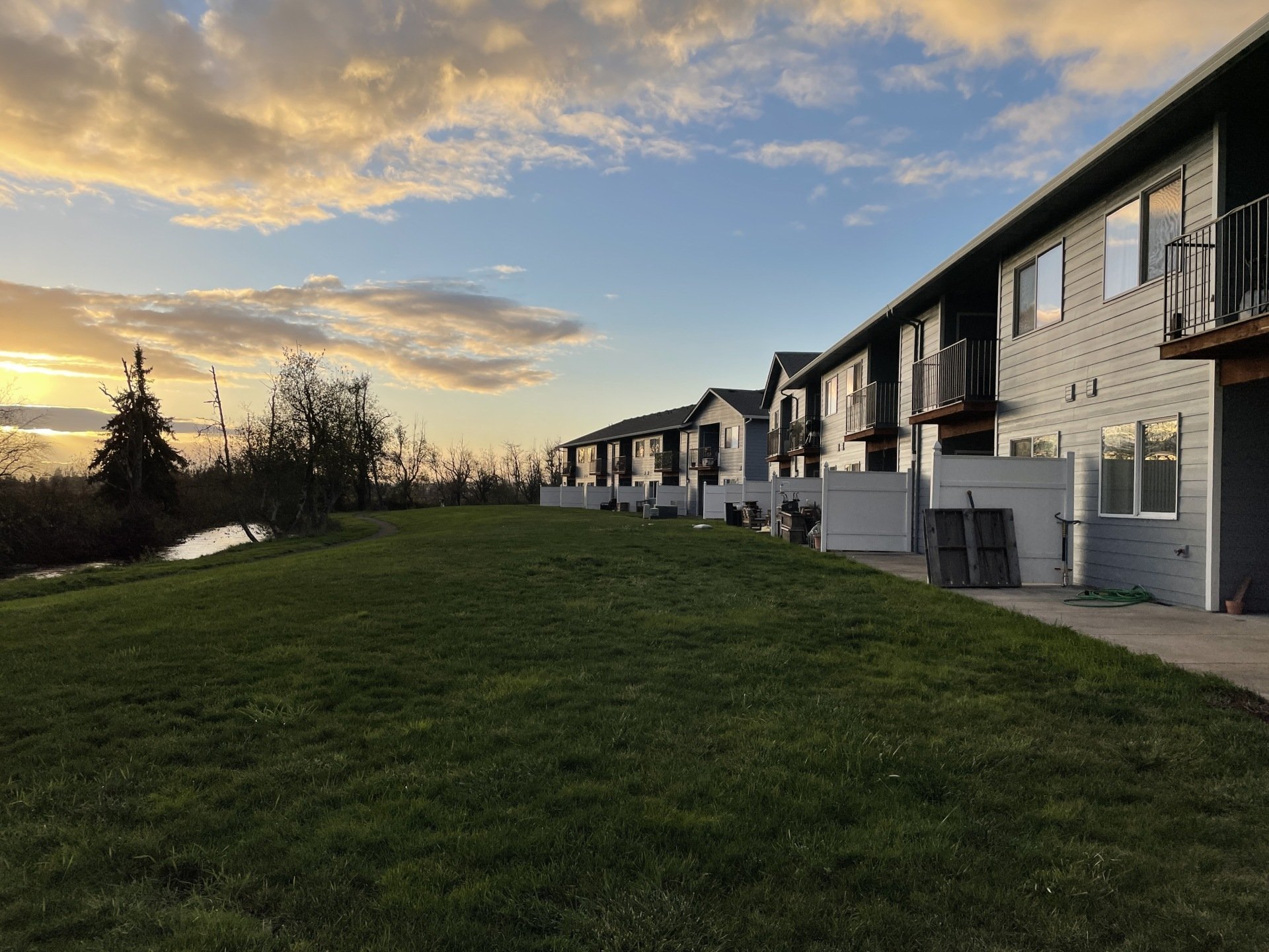 Mill Creek Apartments Regency Management Inc.