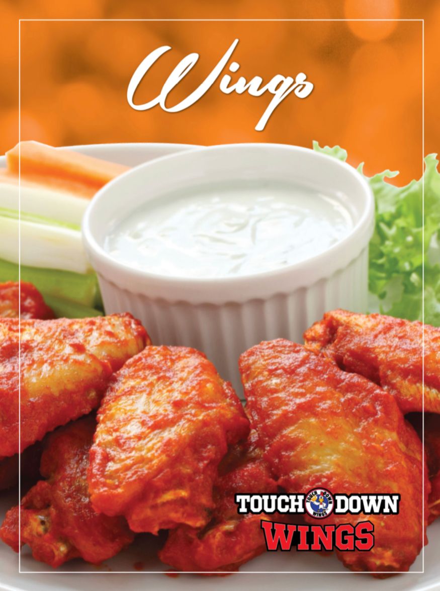 Touchdown Wings