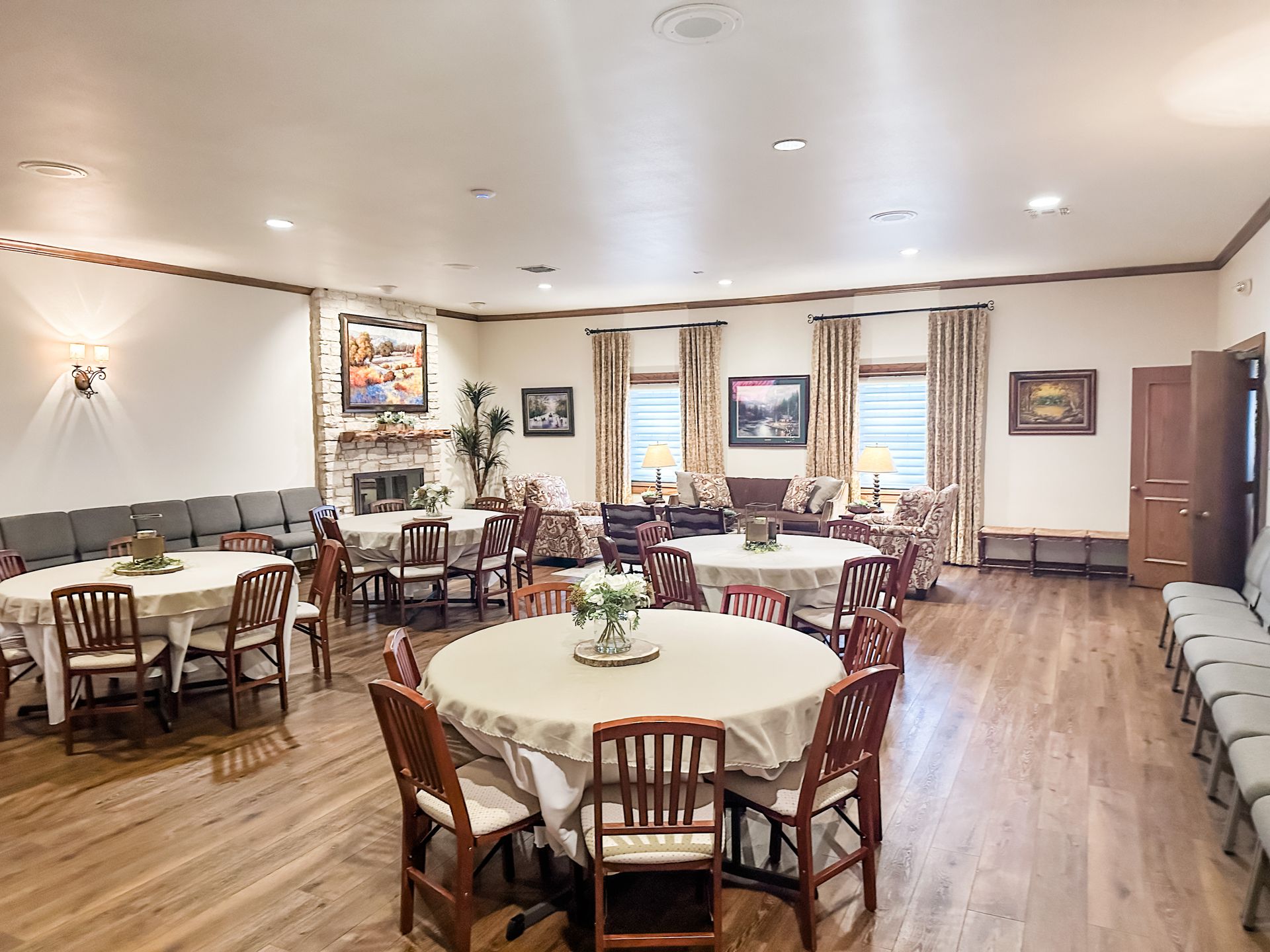 Our Locations Harrell Funeral Homes