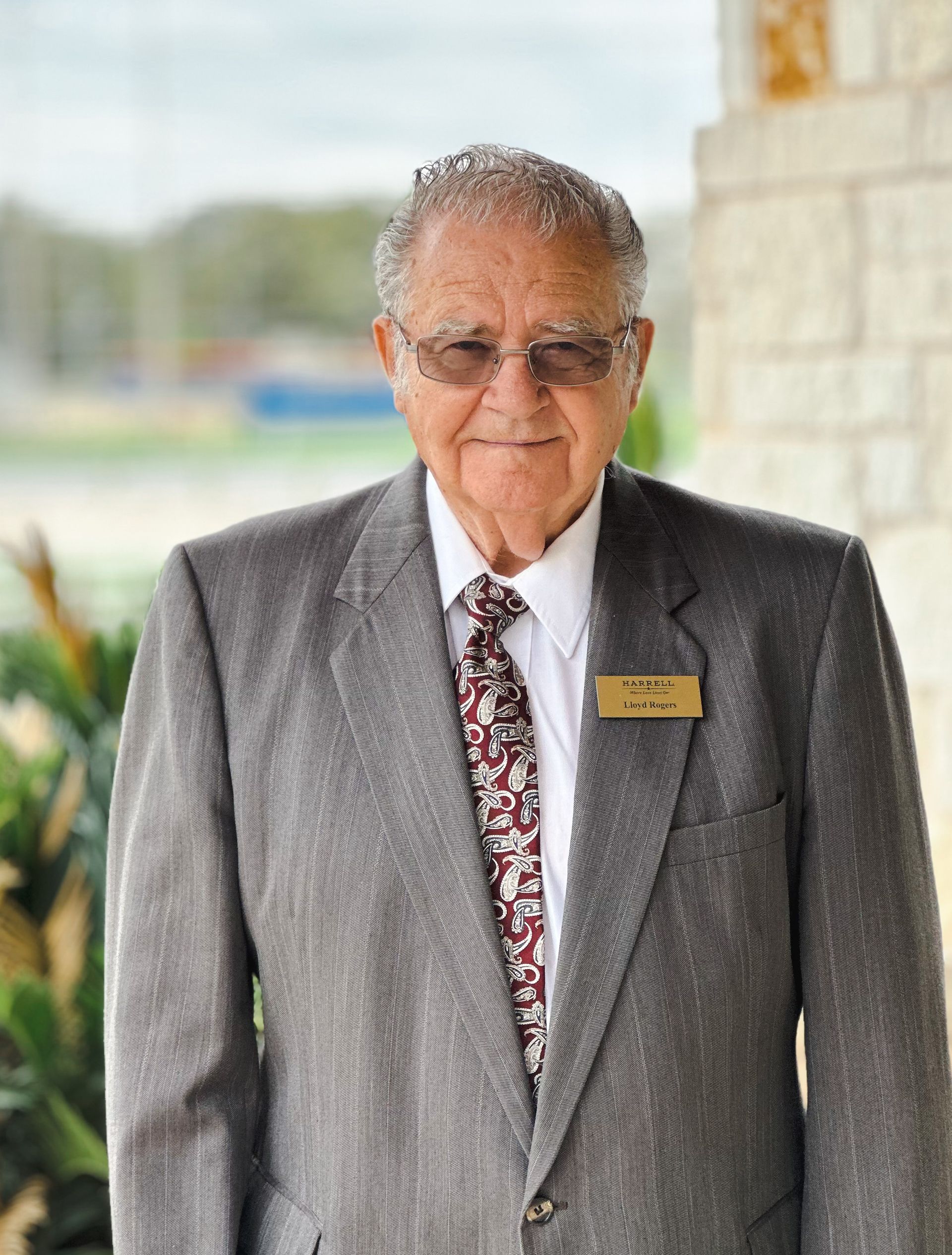 Meet Our Team Harrell Funeral Homes