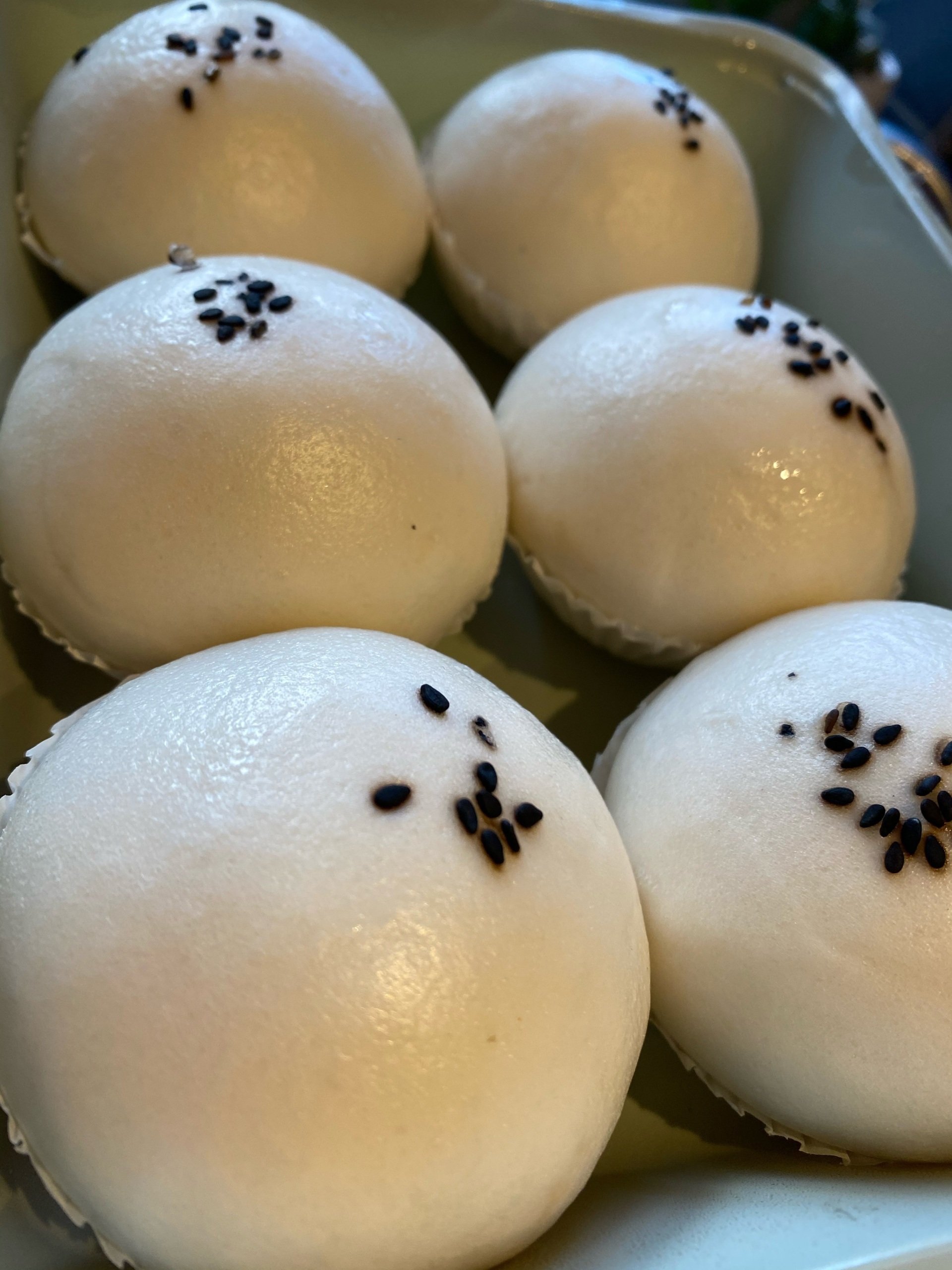 Bundles Fabulous Frozen Bao Buns and Dumplings, delivered Nationwide