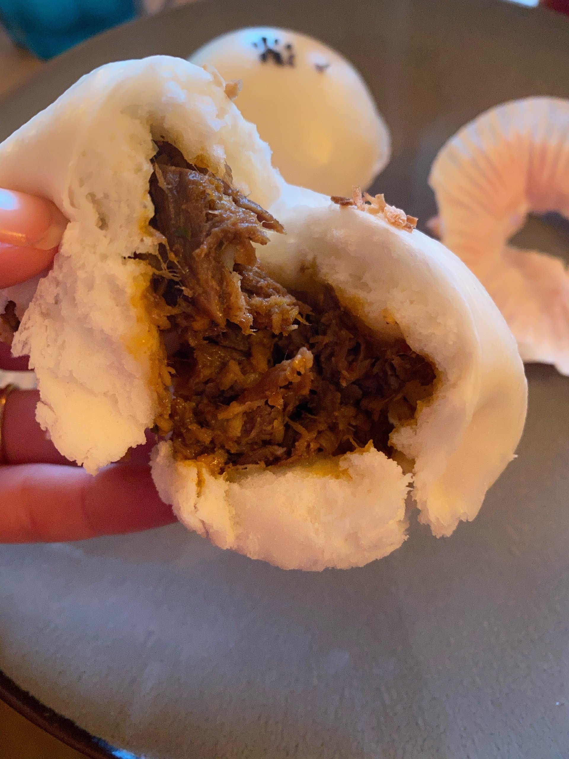 Bundles Fabulous Frozen Bao Buns and Dumplings, delivered Nationwide